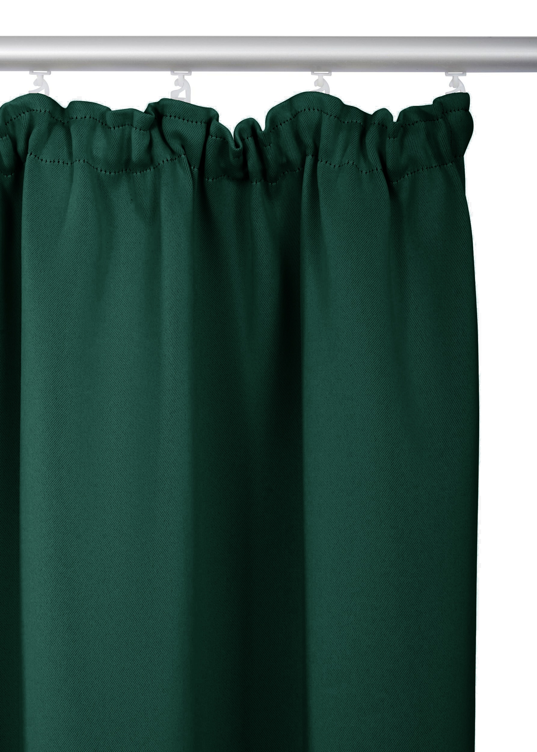 my home Gardine »SOLA« Kräuselband 1 Stk. tlg. Breite:130 cm, 1 Schal, einfarbig, Verdunkelung