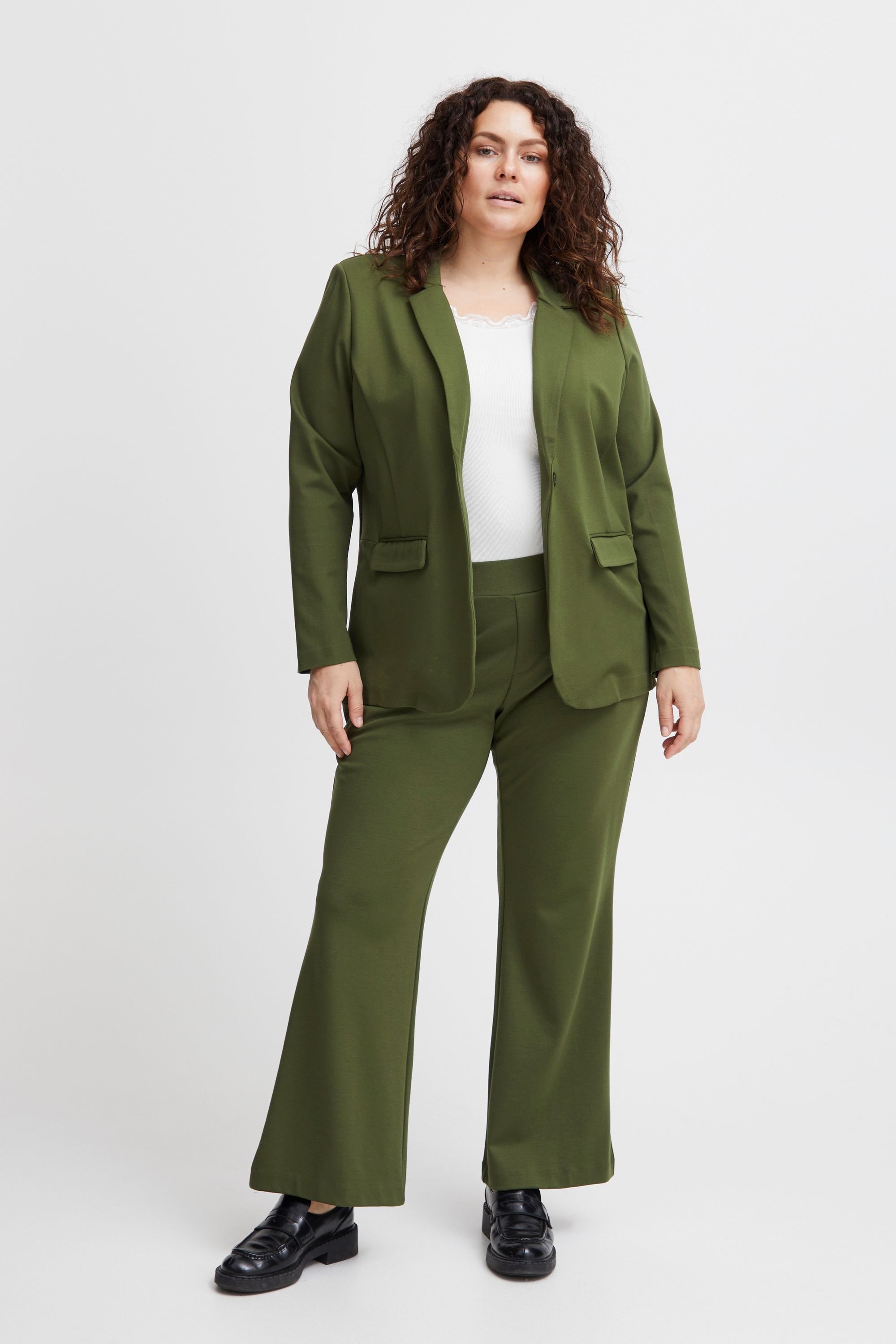 fransa Jackenblazer »Jackenblazer FPStretch«