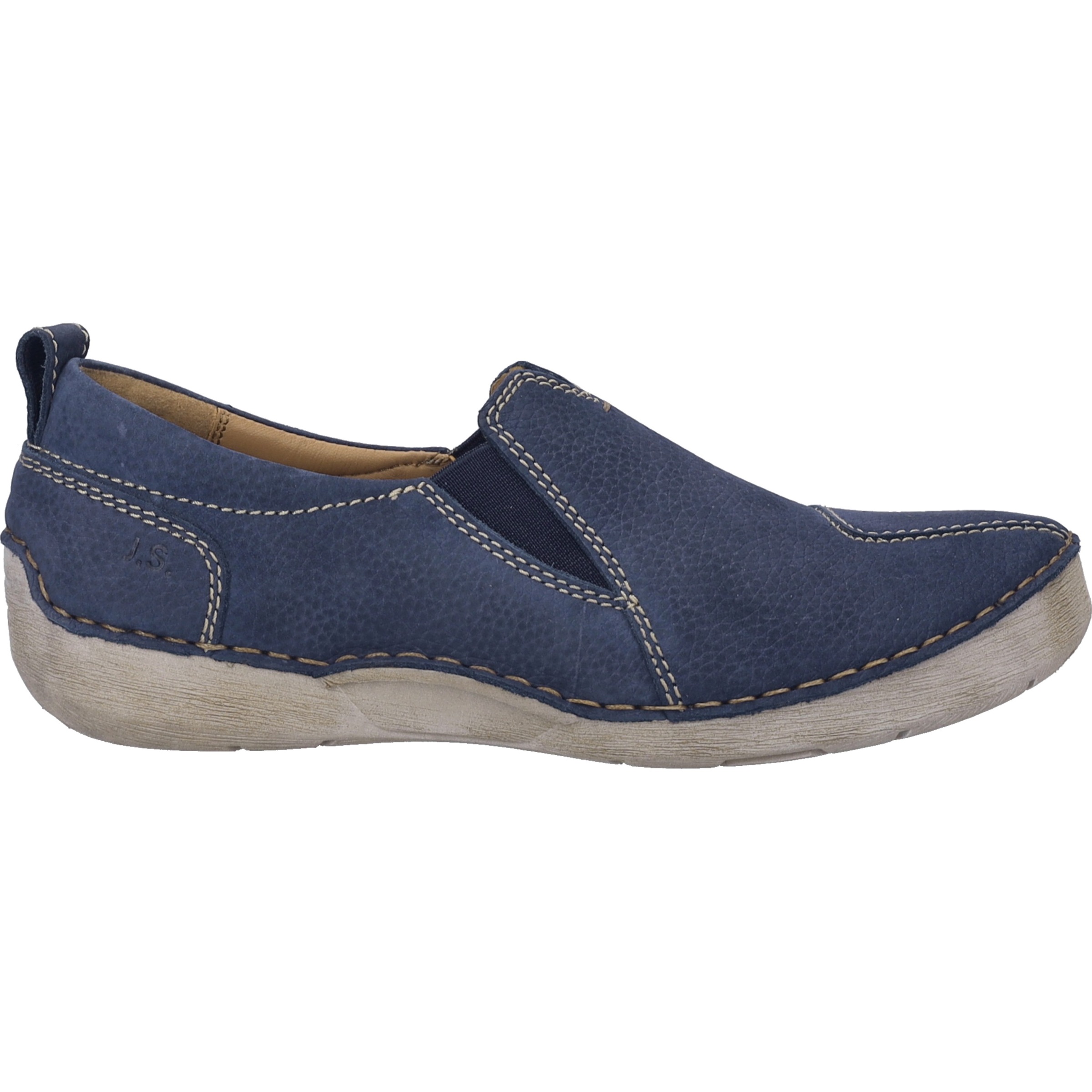 Josef Seibel Slipper »Fergey 49, shark«