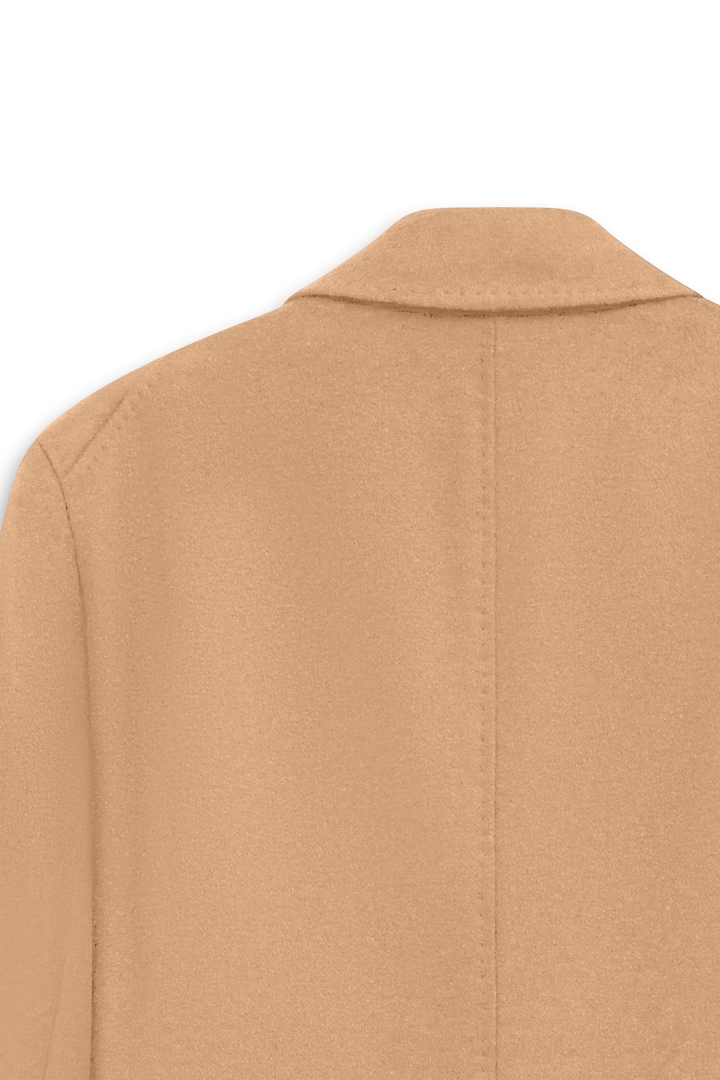 bugatti Kurzmantel »Kaschmir«, im Modern Fit mit Knopfleiste