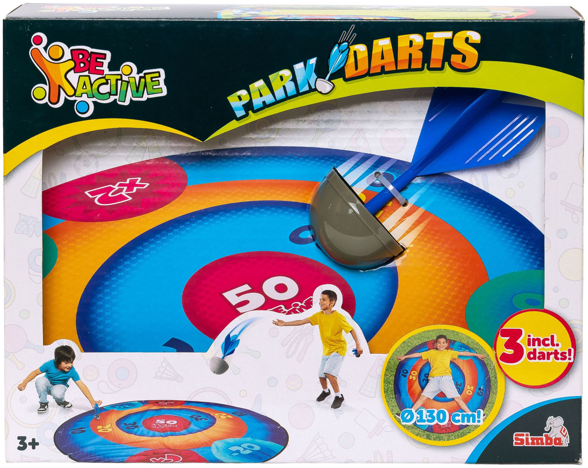 SIMBA Spiel »Park Dart«