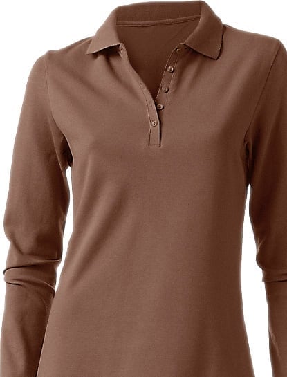 heine Poloshirt »Poloshirt«, (1 tlg.)