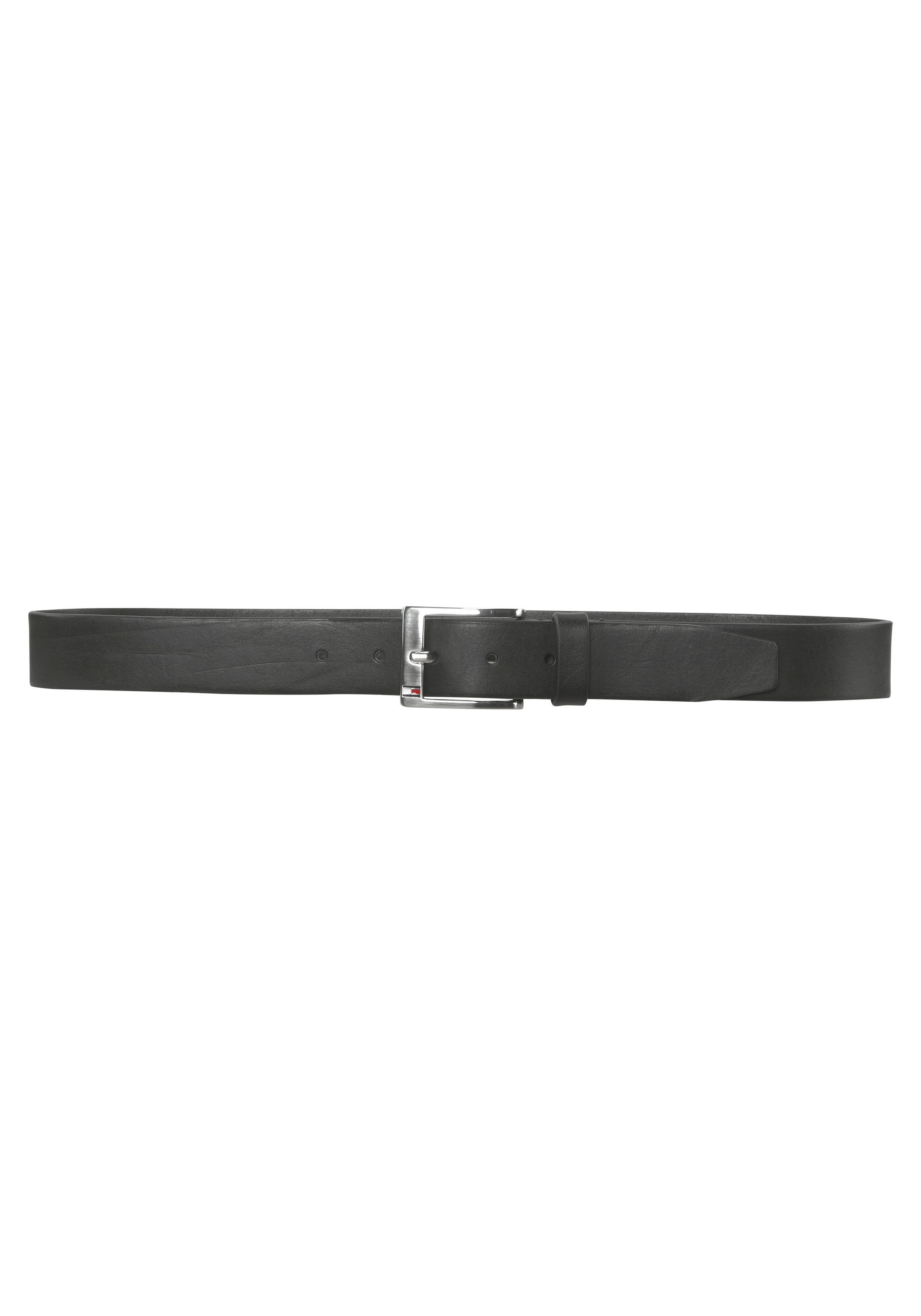 Tommy Hilfiger Ledergürtel »New Aly Belt«, mit quadratischer Logo-Metallschnalle