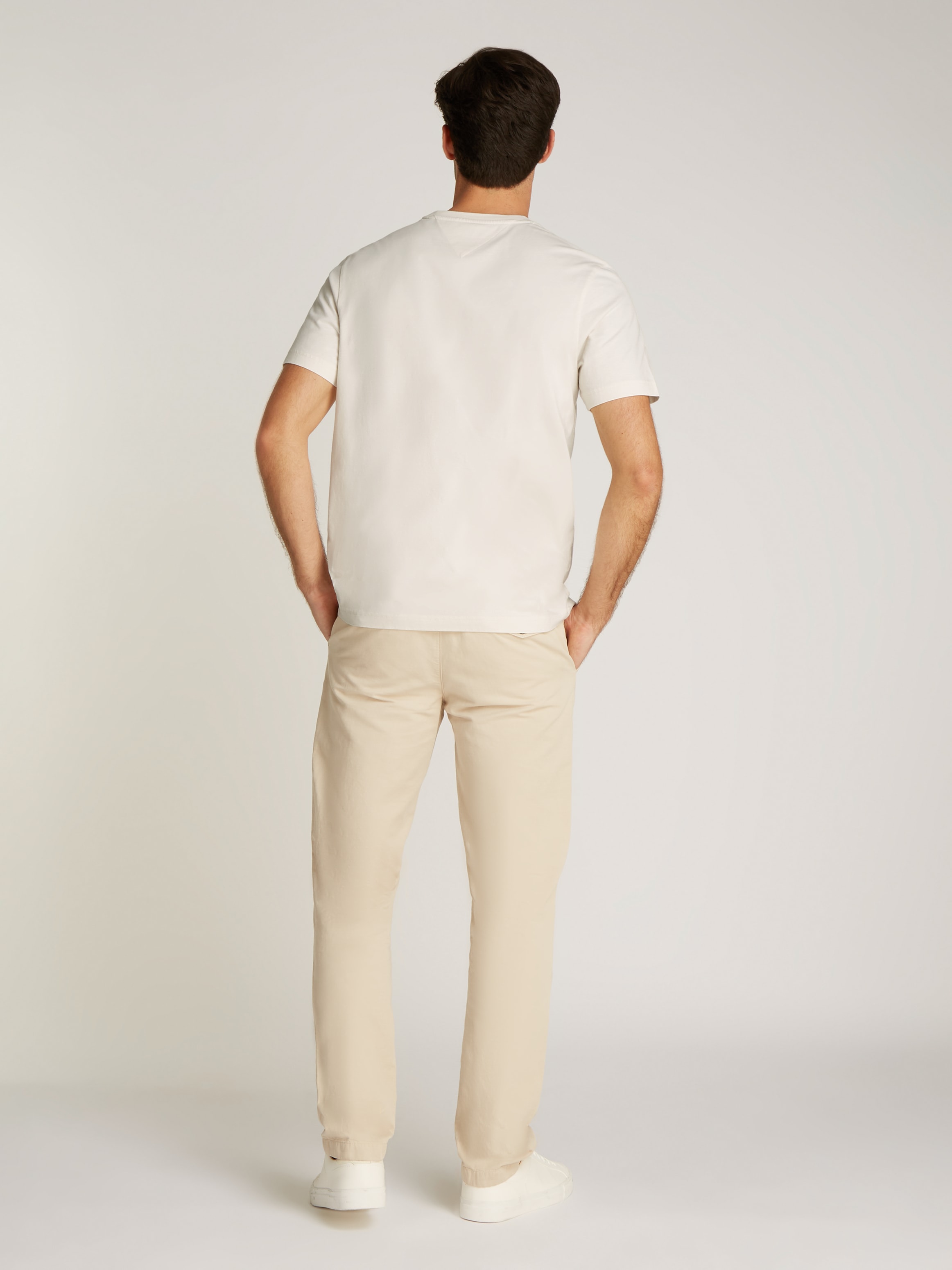 Tommy Hilfiger T-Shirt »HILFIGER COLOR PHOTO PRINT TEE«, mit modischem Print