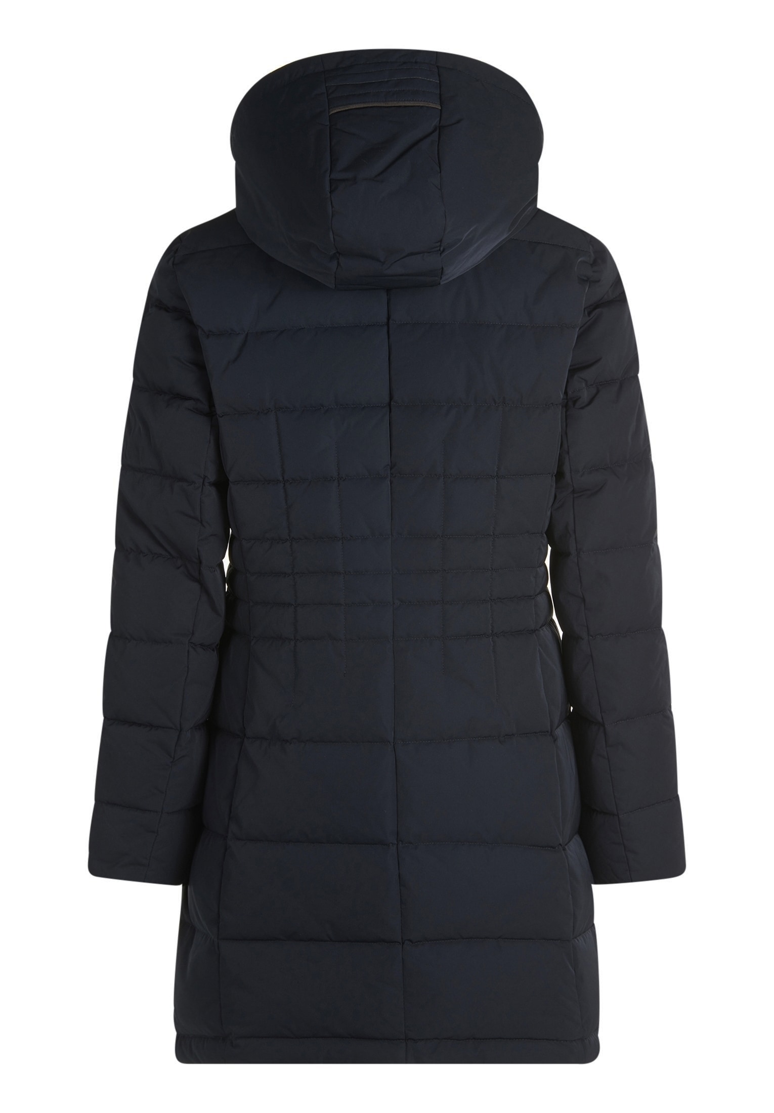 Gil Bret Steppjacke »Steppmantel mit Kunstfellkragen«