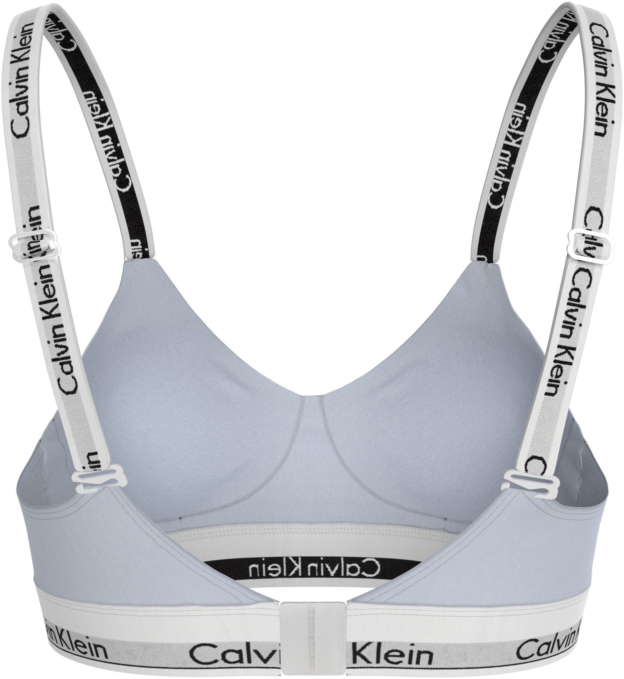 Calvin Klein Underwear Bralette »LGHTLY LINED BRALETTE«, mit Logoschriftzug