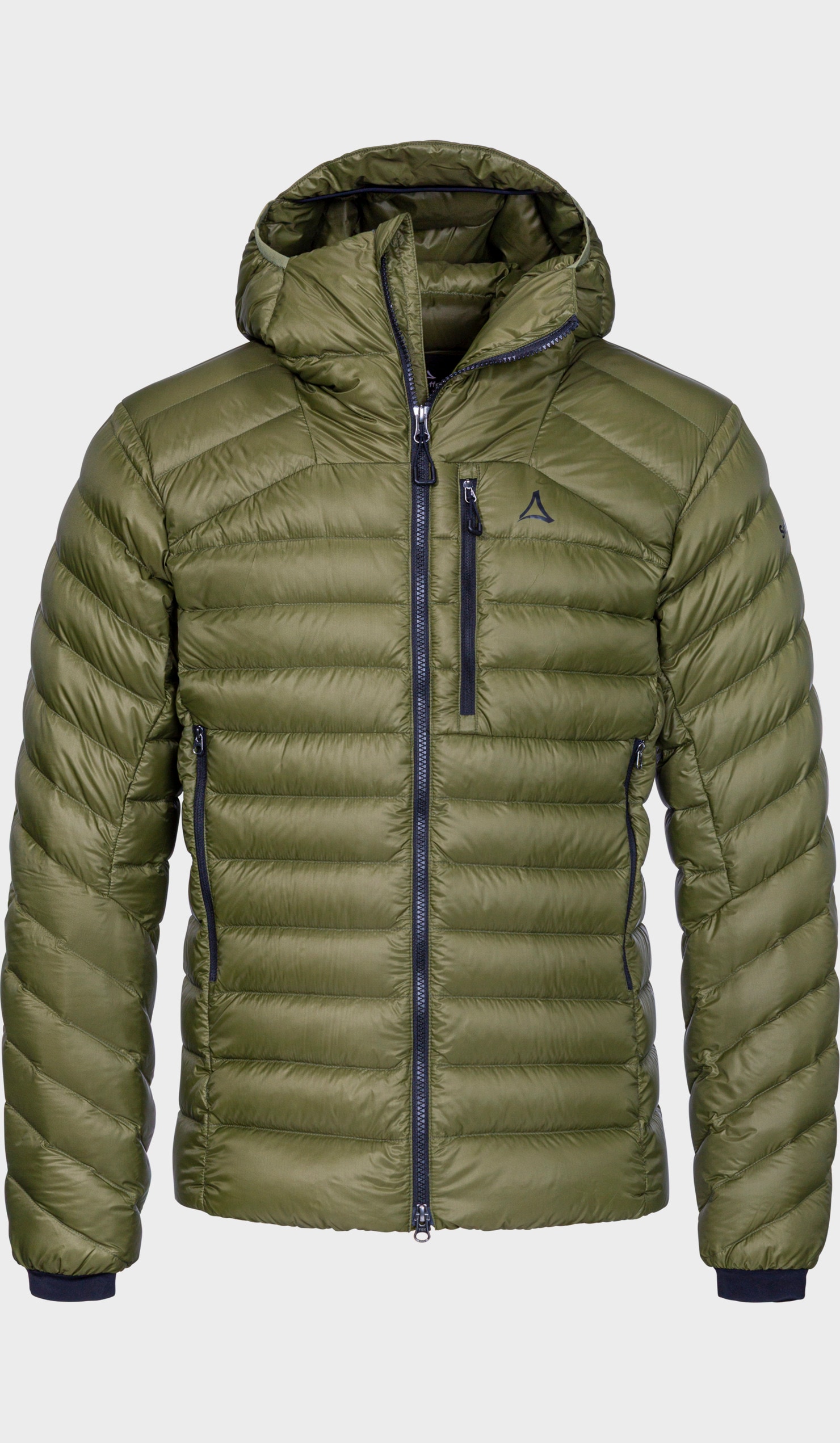 Schöffel Outdoorjacke »Down Jacket Silvretta M« mit Kapuze