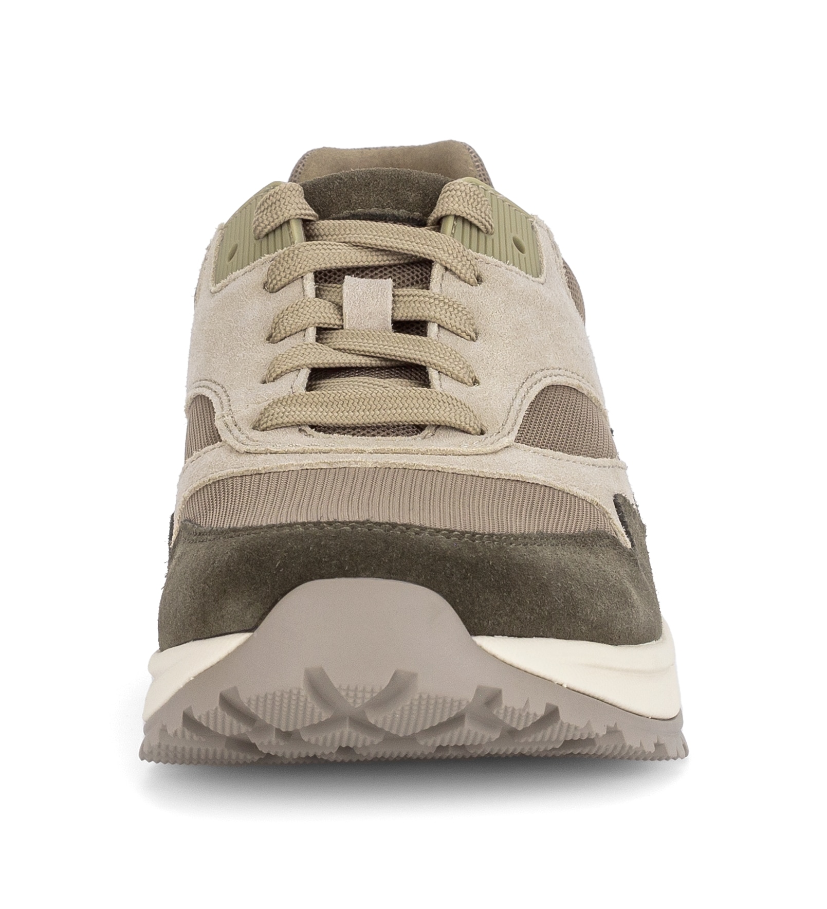 rollingsoft Keilsneaker  , Freizeitschuh, Halbschuh, Schnürschuh mit Wechselfußbett, Weite G