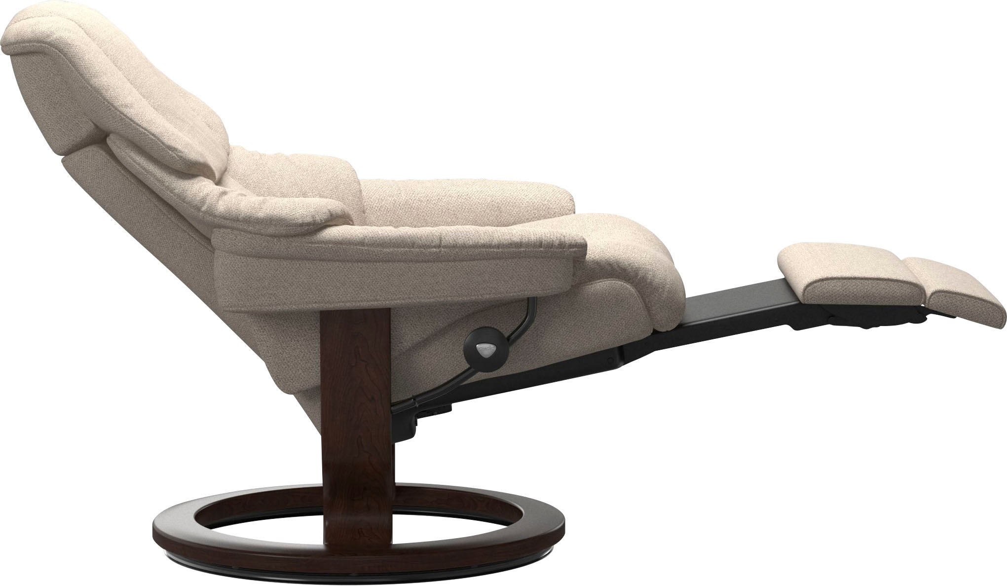 Stressless® Relaxsessel »Reno«, elektrisch verstellbar, optional 2-motorisch, Größe M & L