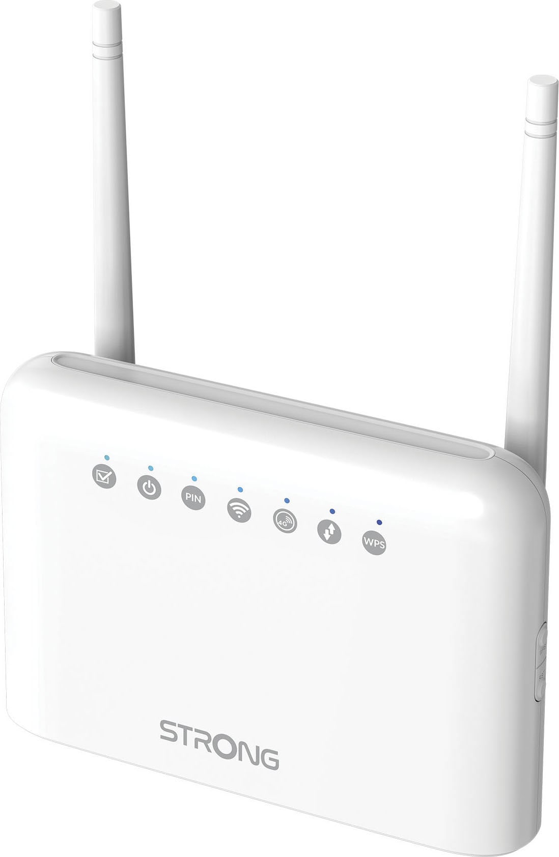 4G/LTE-Router »350 für mobiles WLAN«, 300 Mbit/s, 4x Ethernet Anschluss
