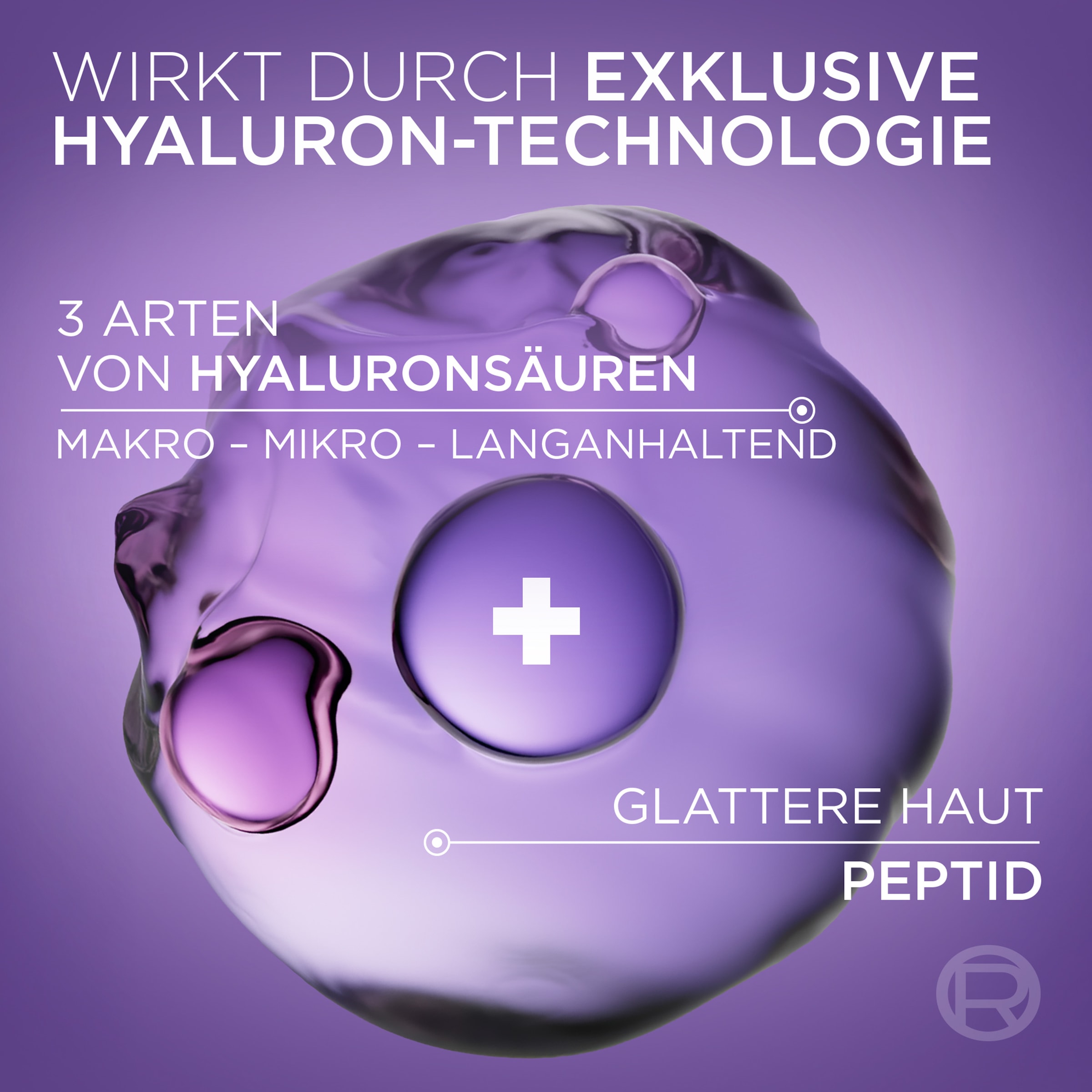 L'ORÉAL PARIS Gesichtsserum »REVITALIFT FILLER ANTI-FALTEN SERUM« mindert Falten, feutigkeitsspendend, mit Pipette