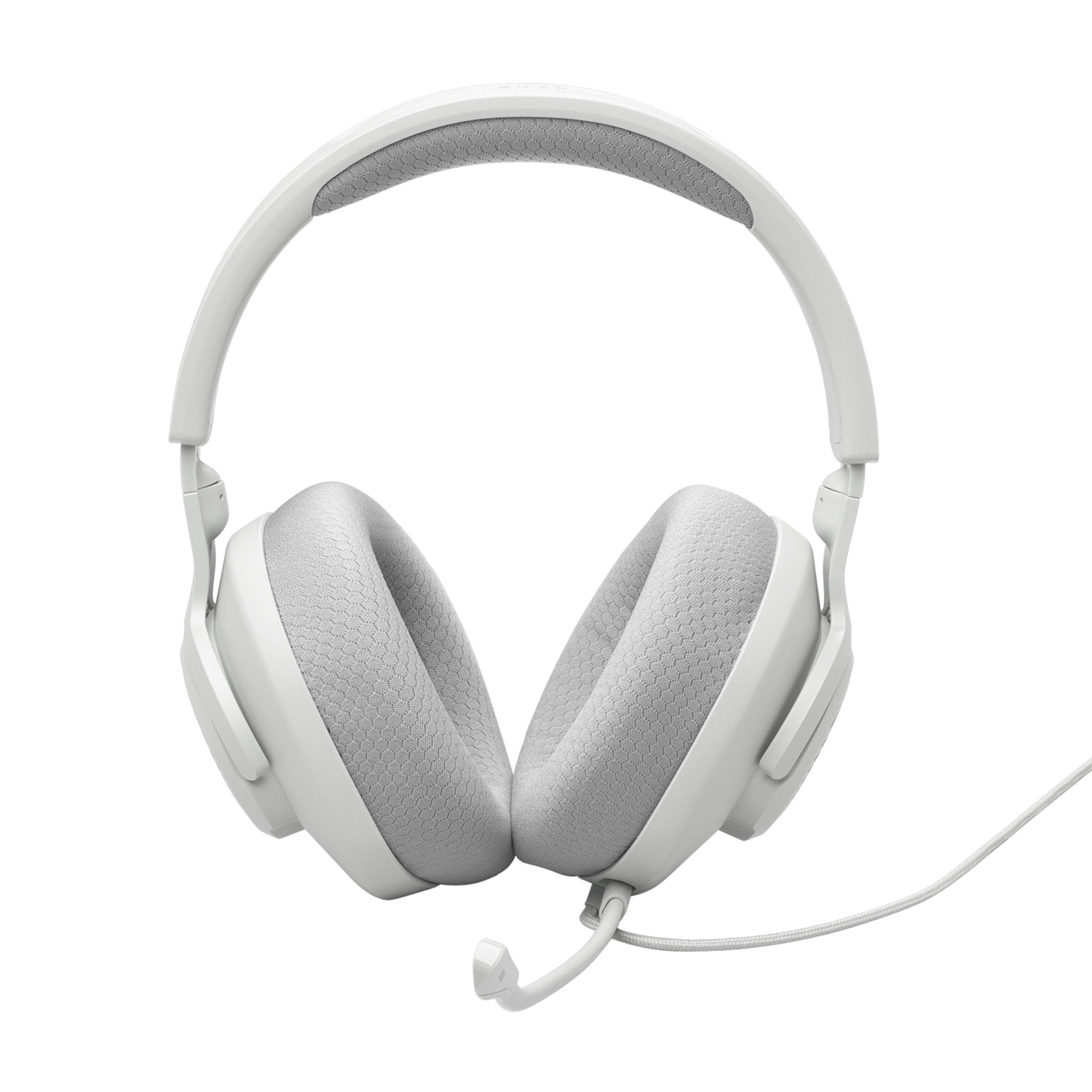 JBL Gaming-Headset »Quantum 100M2«, Mikrofon abnehmbar-Stummschaltung, JBL QuantumSOUND Signatur, abnehmbares Mikrofon mit Stummschaltung