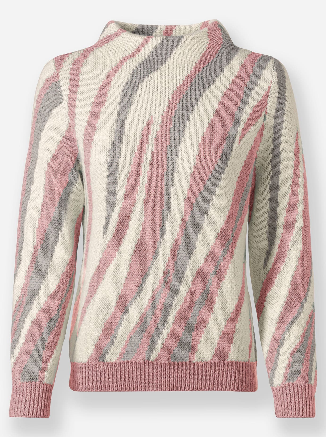 Inspirationen Strickpullover »Pullover«