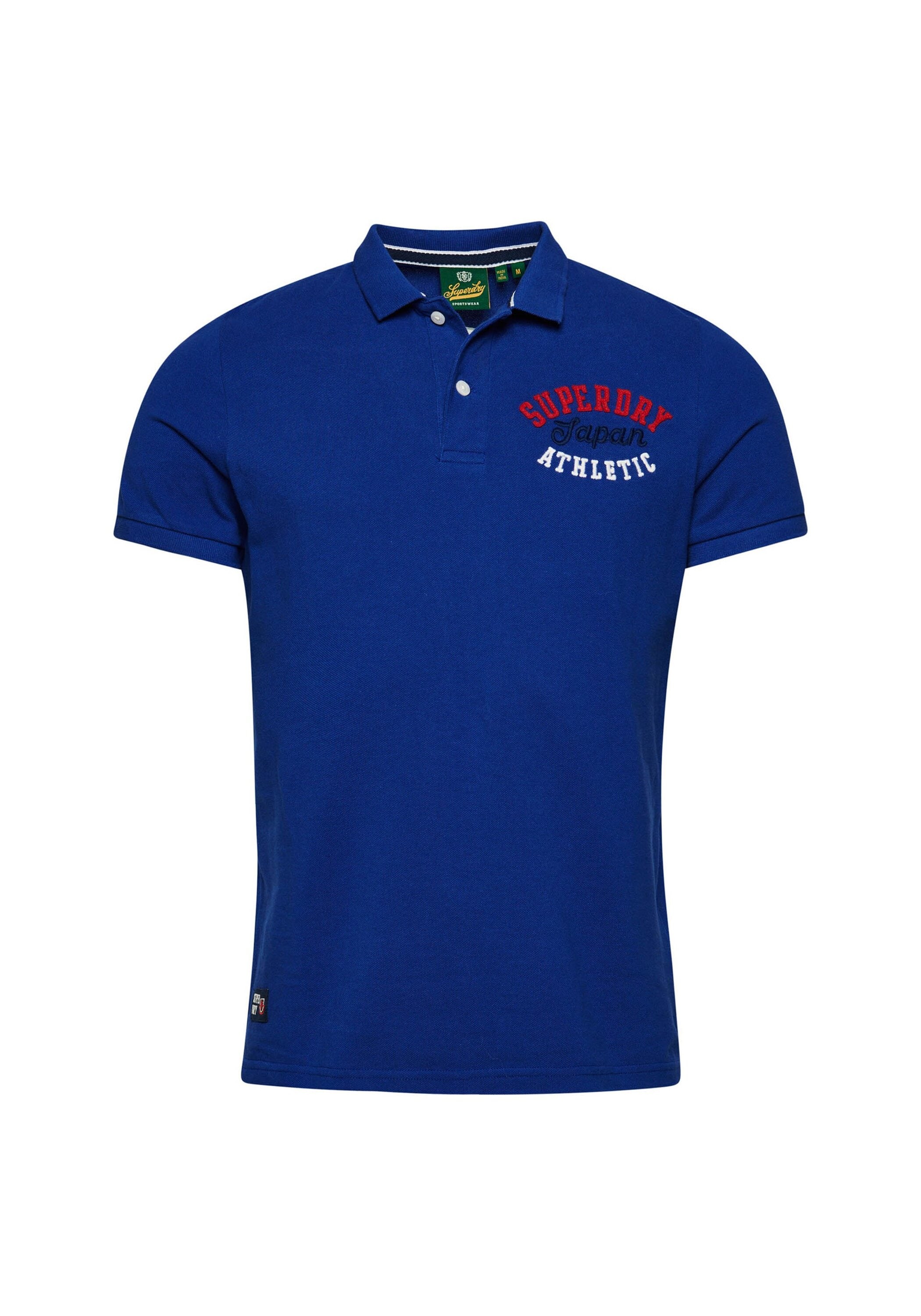 Poloshirt »Poloshirt Vintage Superstate Polo«