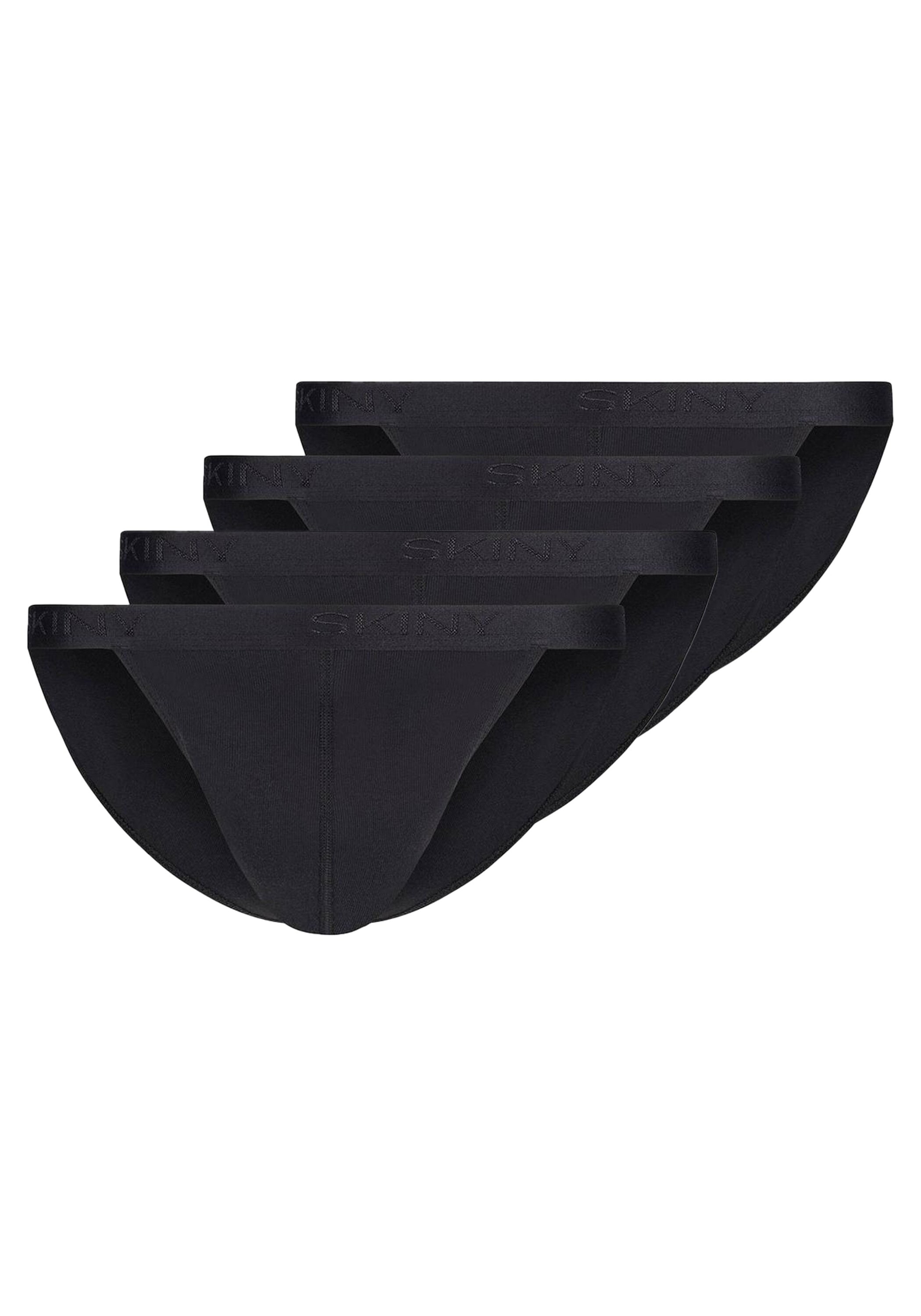 Skiny Slip »Slip 4er Pack«