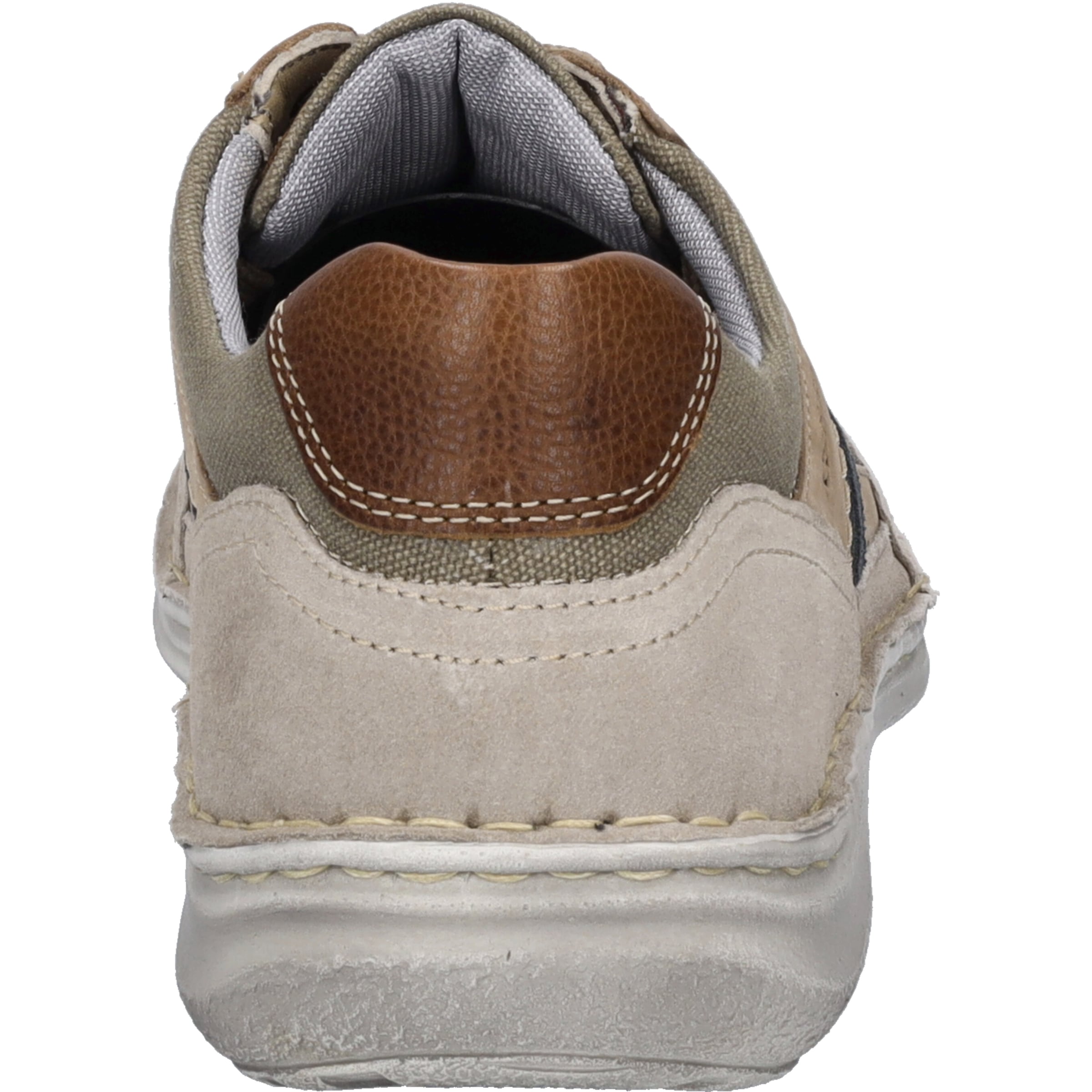 Josef Seibel Schnürschuh »Anvers 79, beige-multi«
