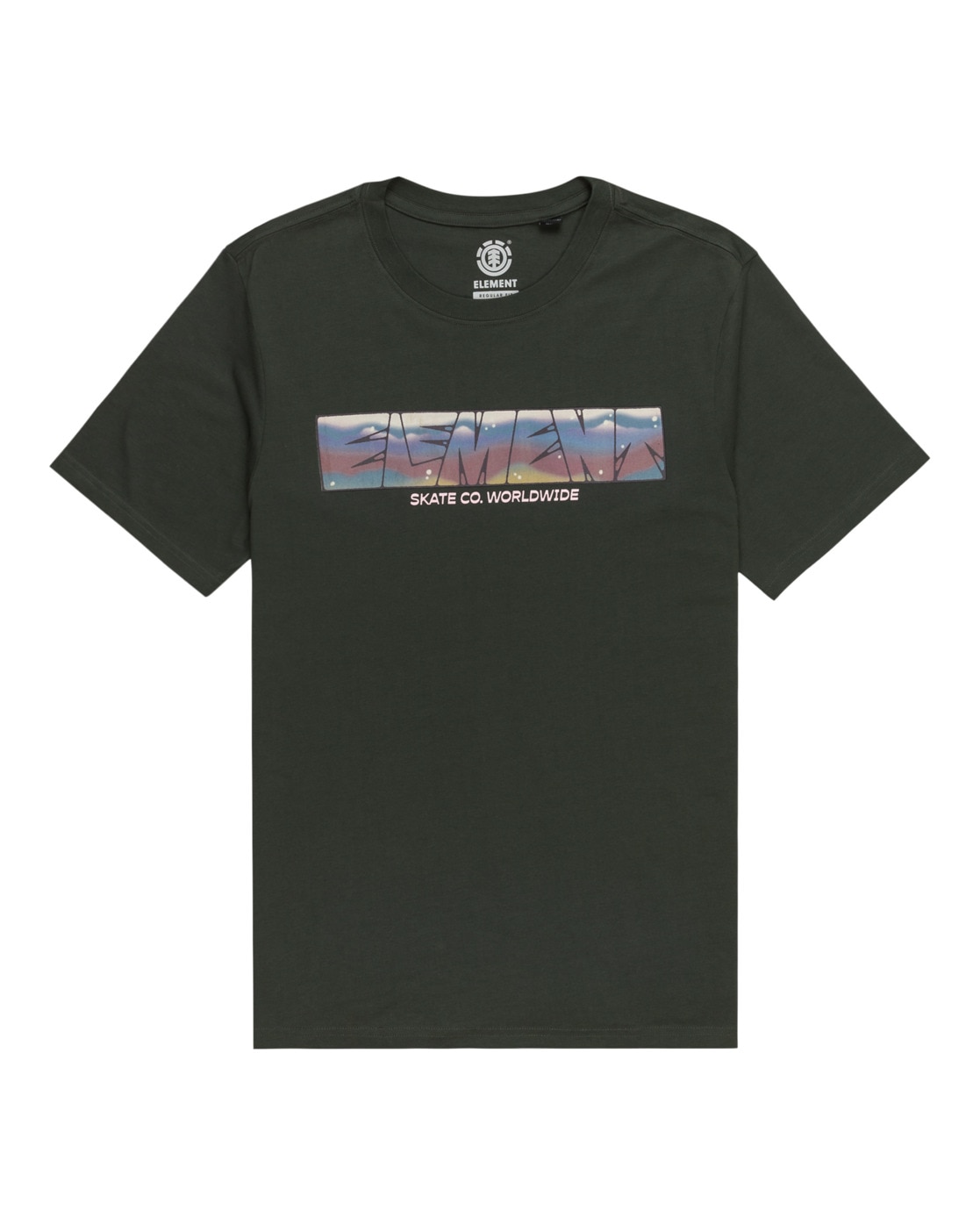 Element T-Shirt »Trains«