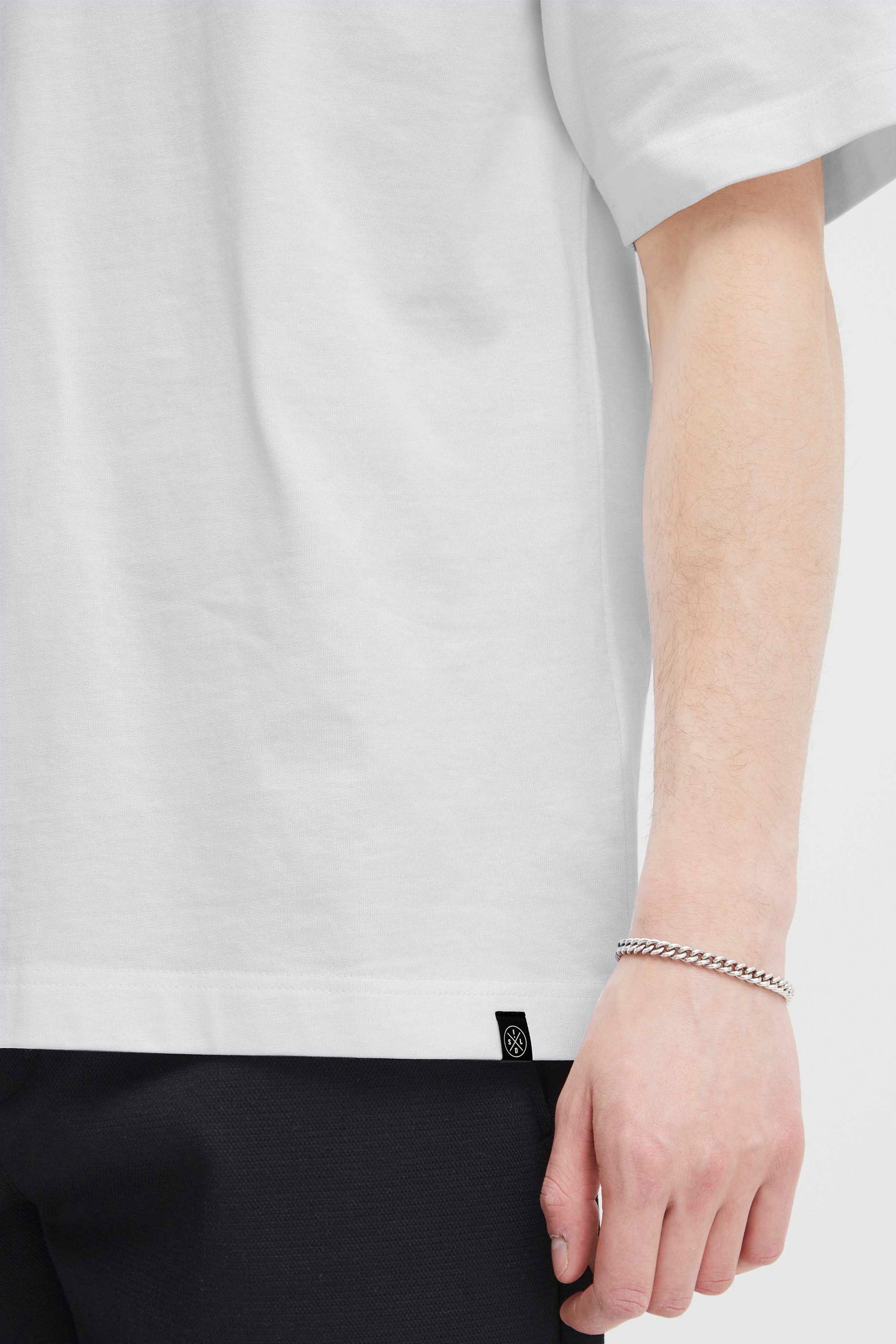 !Solid T-Shirt »T-Shirt SDEyad«