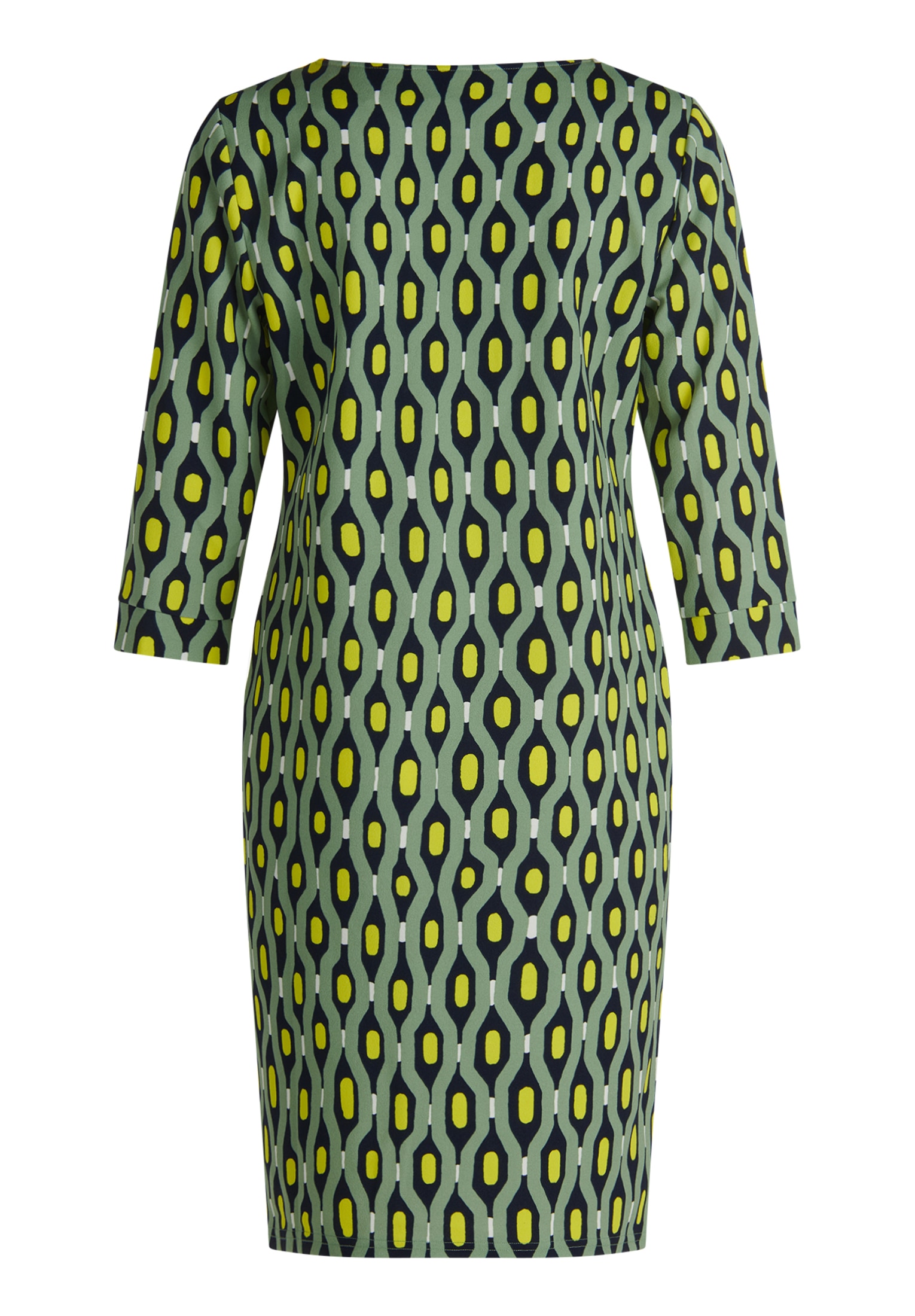 Cartoon Bodykleid »Casual-Kleid mit Muster«