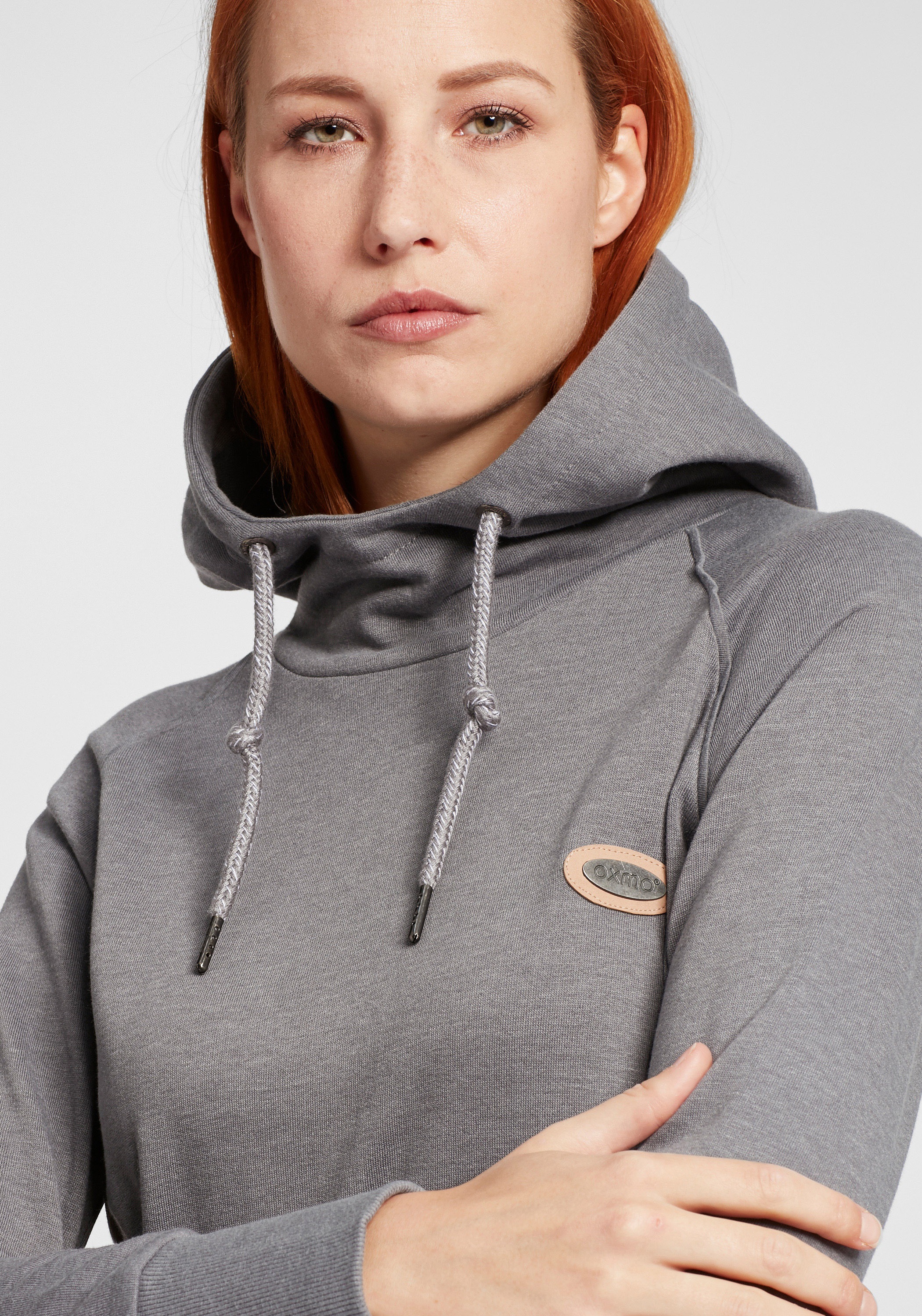 OXMO Kapuzenpullover »Hoodie OXPuja«