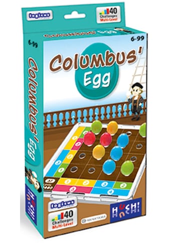 Spiel »Columbus Egg«