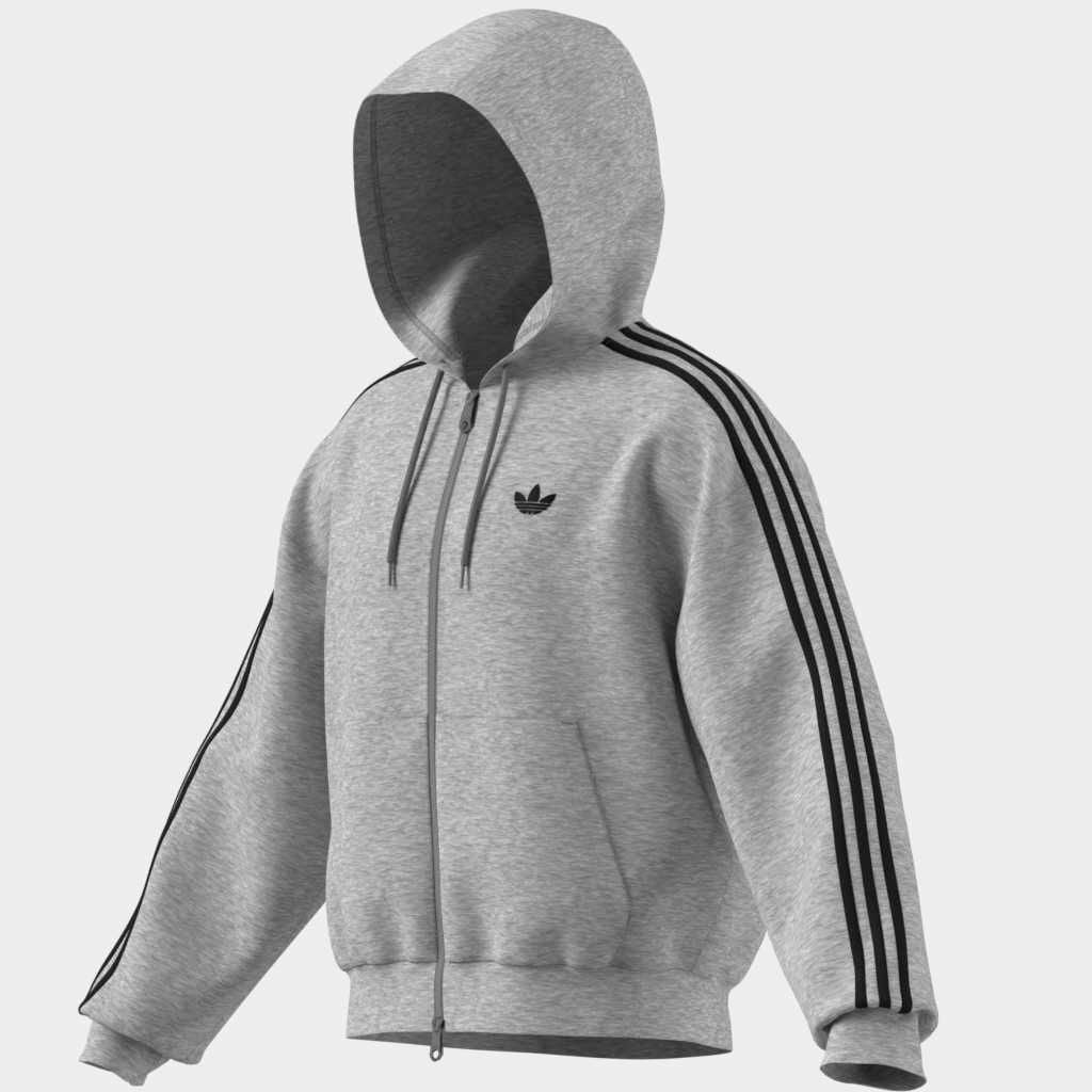 adidas Originals Kapuzensweatshirt »SPACER HOODIE«