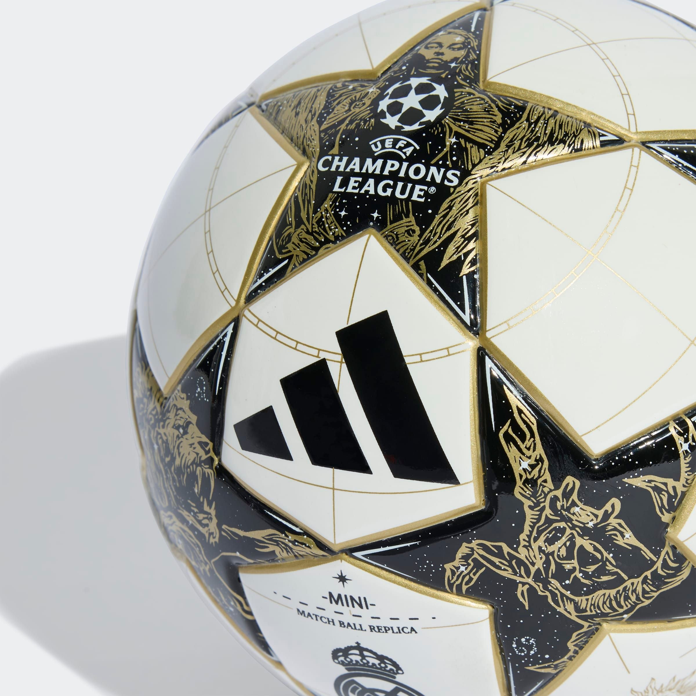 adidas Performance Fußball »UCL RM MINI SMU«, (1 St.), Real Madrid