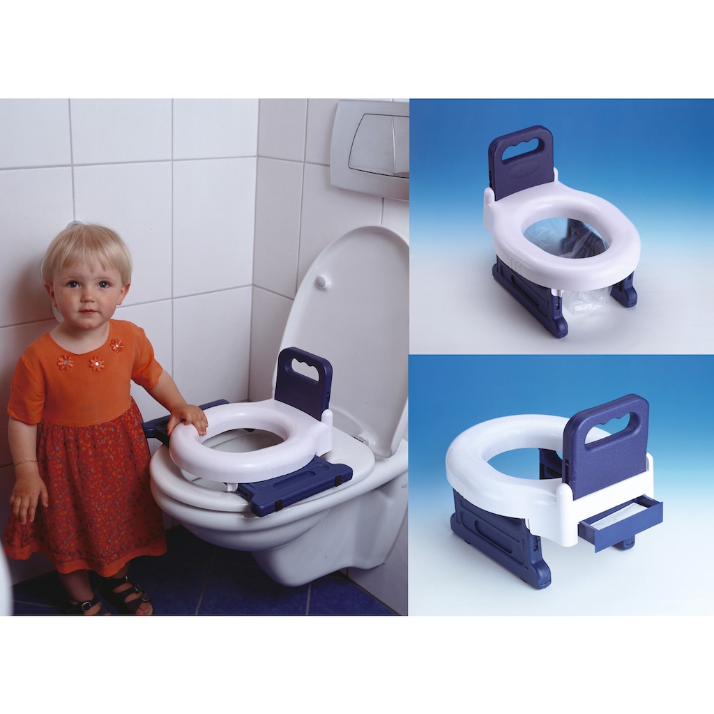 ADOB Kinder-WC-Sitz »Baby-Toilet-Seat«