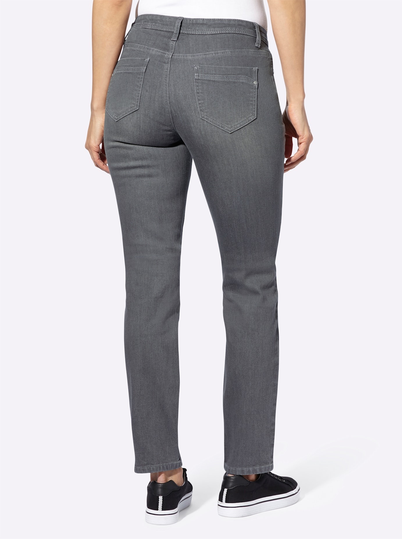 Casual Looks Thermojeans, (1 tlg.)