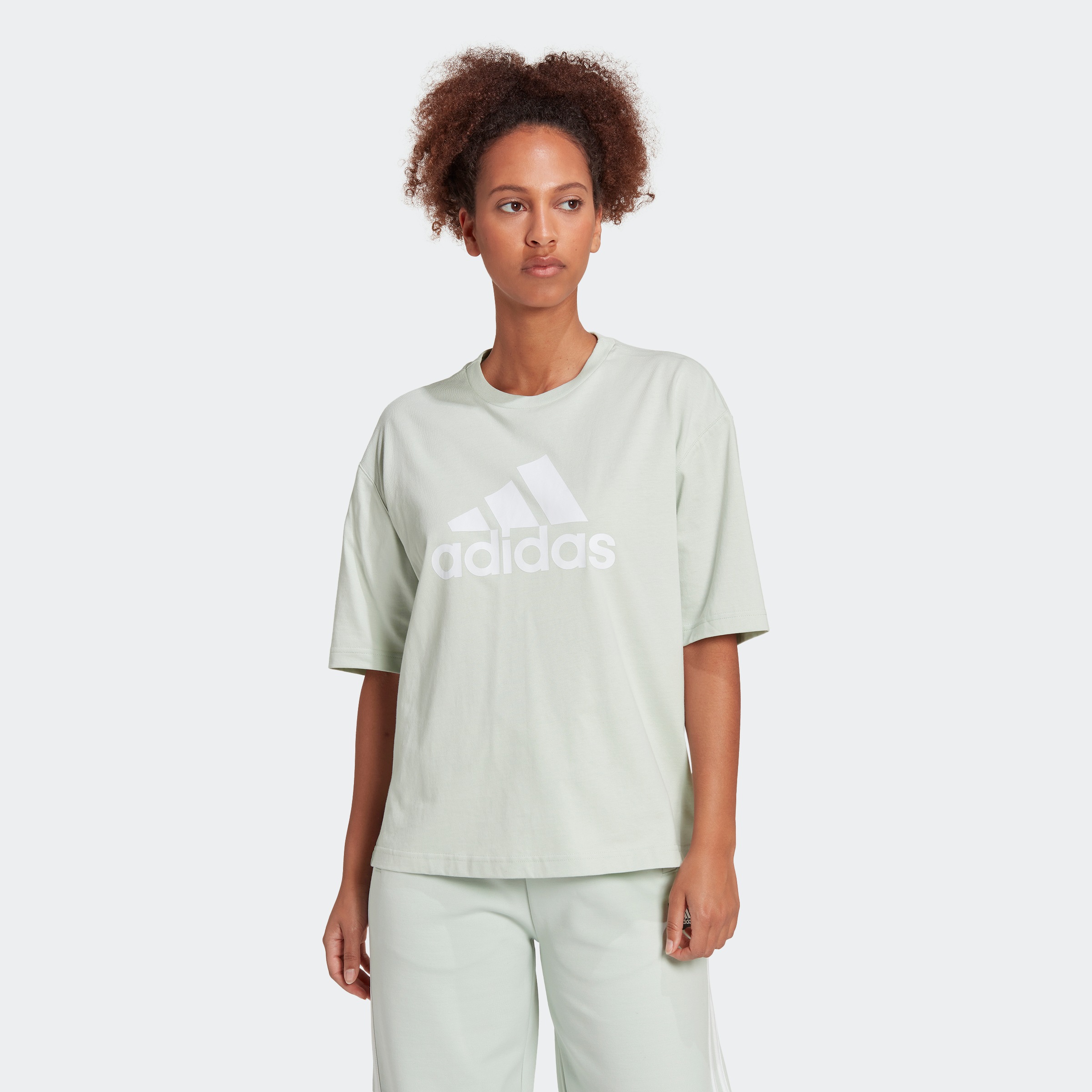 adidas Performance T-Shirt »FUTURE ICONS BADGE OF SPORT«