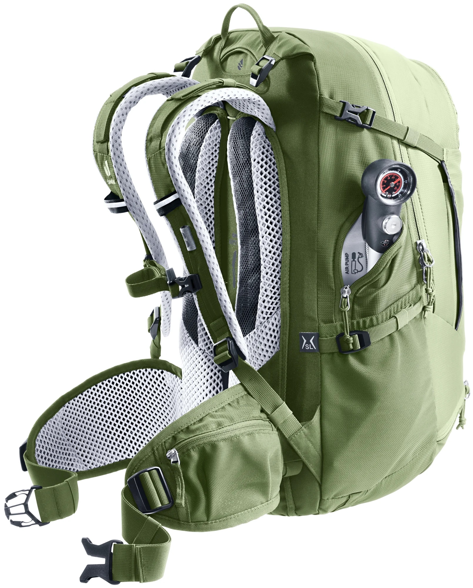 deuter Fahrradrucksack »TRANS ALPINE 28 SL«