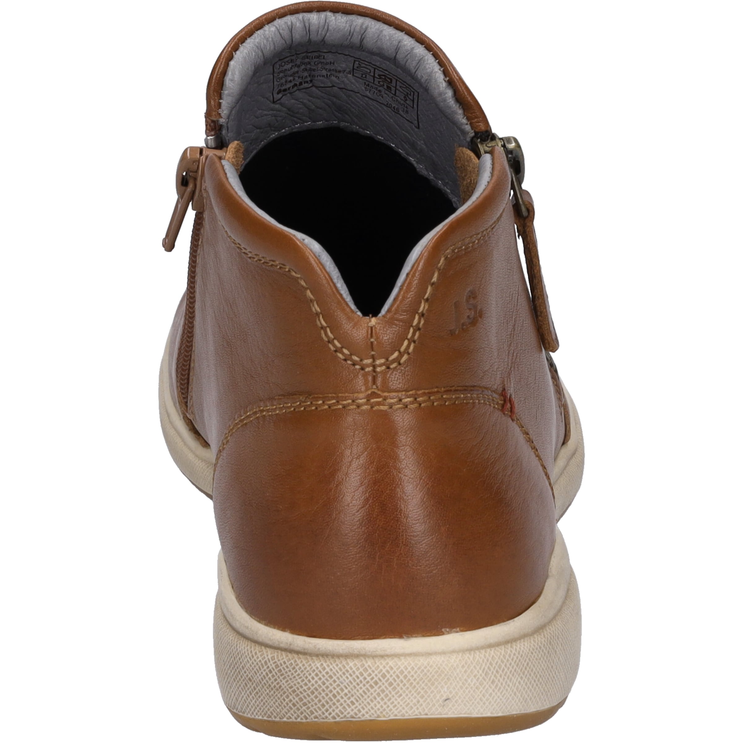 Josef Seibel Sneaker »Caren 09, cognac«