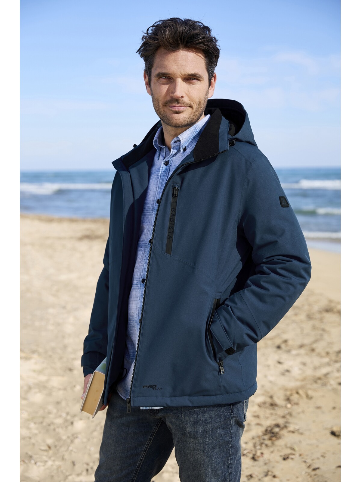 Babista Funktionsjacke »Funktionsjacke VESTAGISSI«