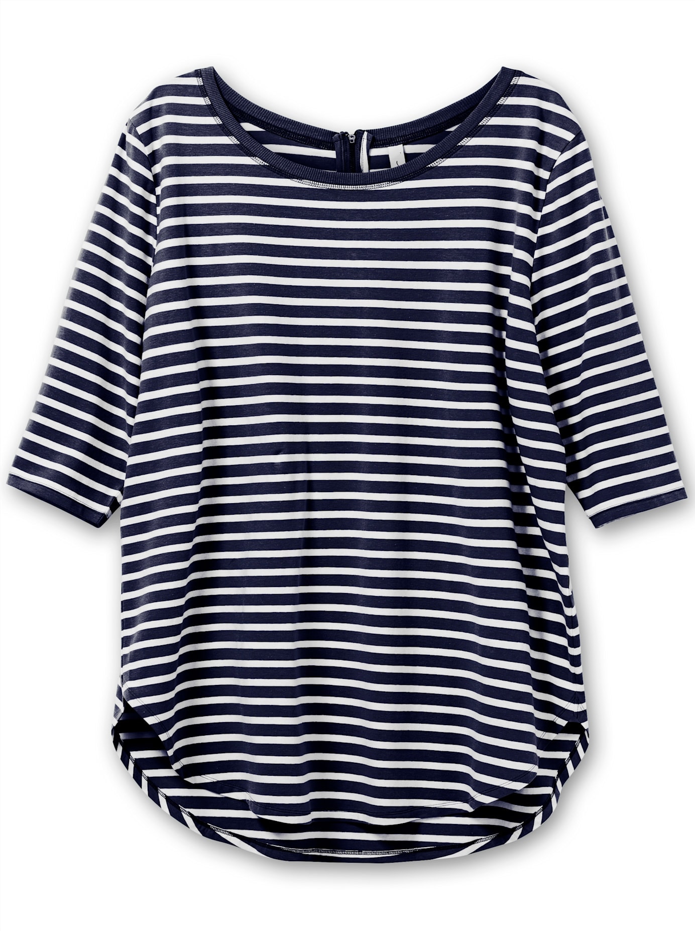 Sheego Longshirt »Longshirt«, (1 tlg.)