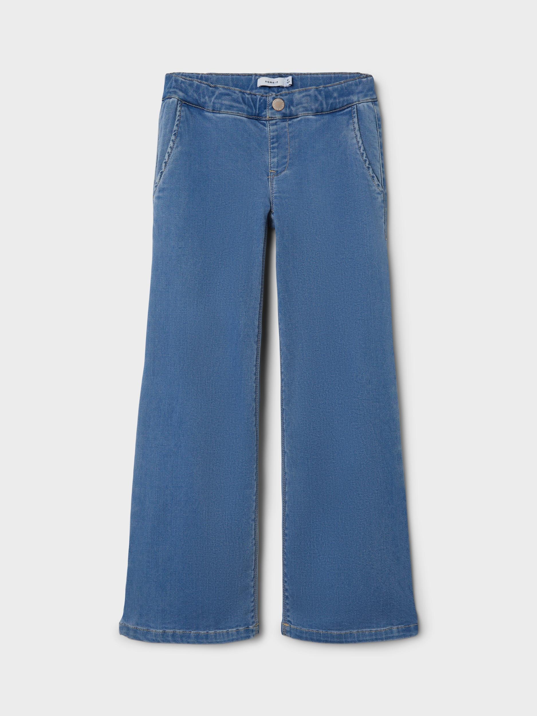 Name It Weite Jeans »NKFSALLI WIDE JEANS 8293 -TO NOOS«