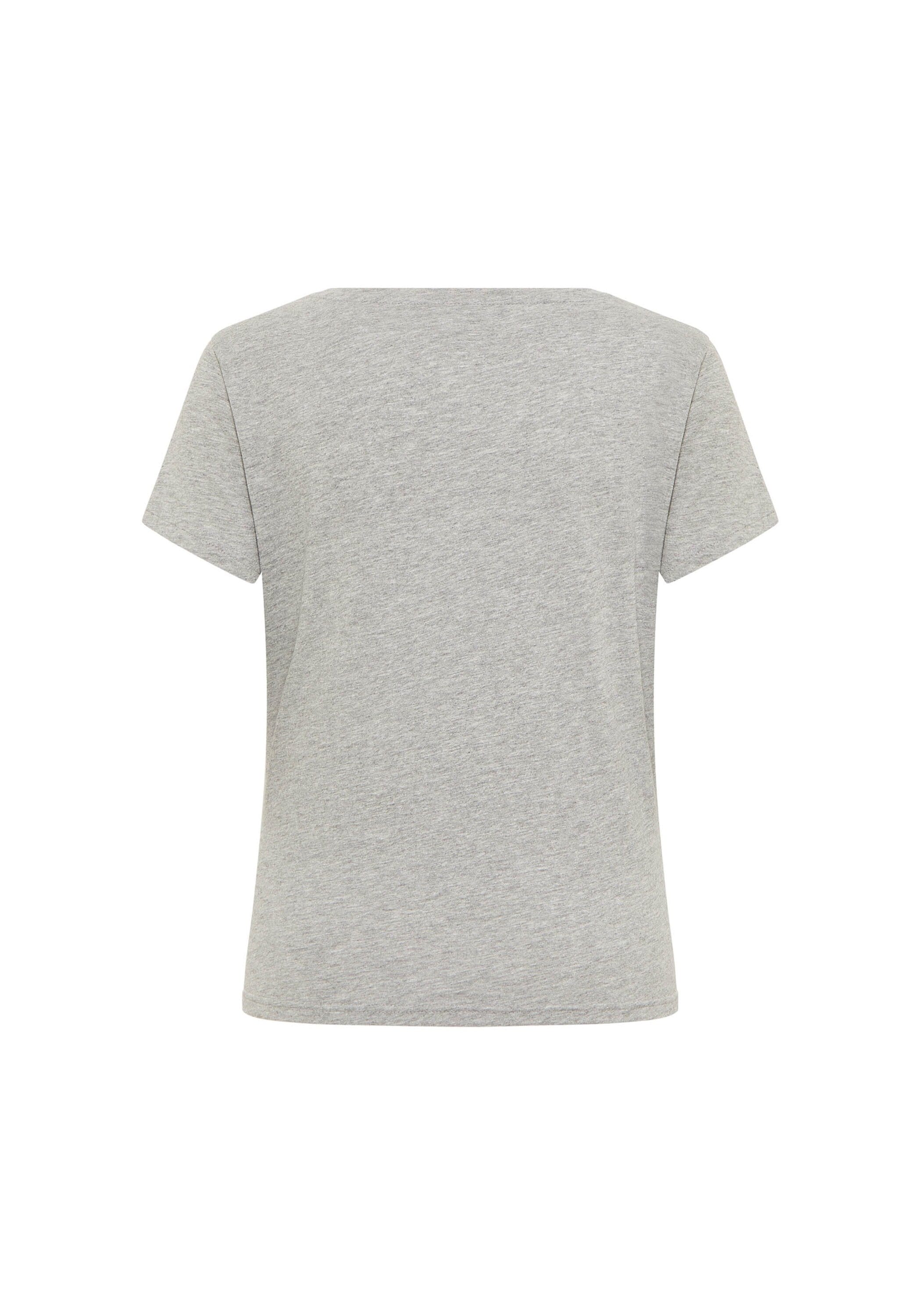 MUSTANG T-Shirt »T-Shirt Style Alma 3P 3er Pack«