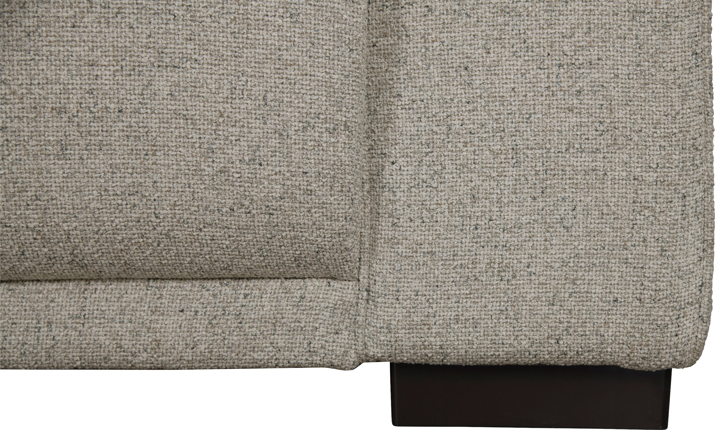 Home affaire Ecksofa »BORNHOLM L-Form mit Recamiere, Maße B/T/H: 234/162/85 cm«, Recamiere links oder rechts bestellbar, Wellenfederung, inkl. 2 Kissen