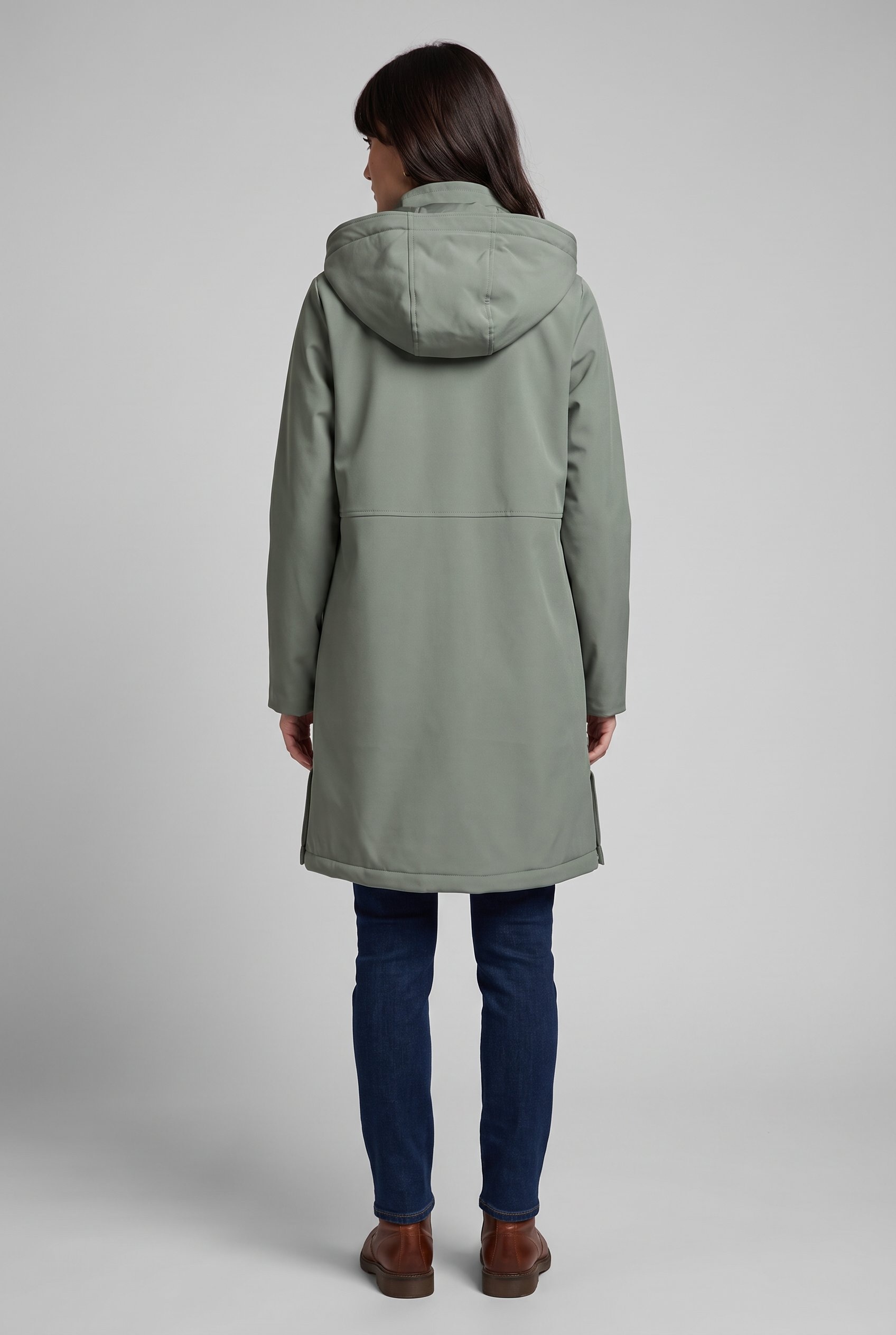 ONLY Parka »ONLKARA LIFE PARKA CC OTW« mit Kapuze