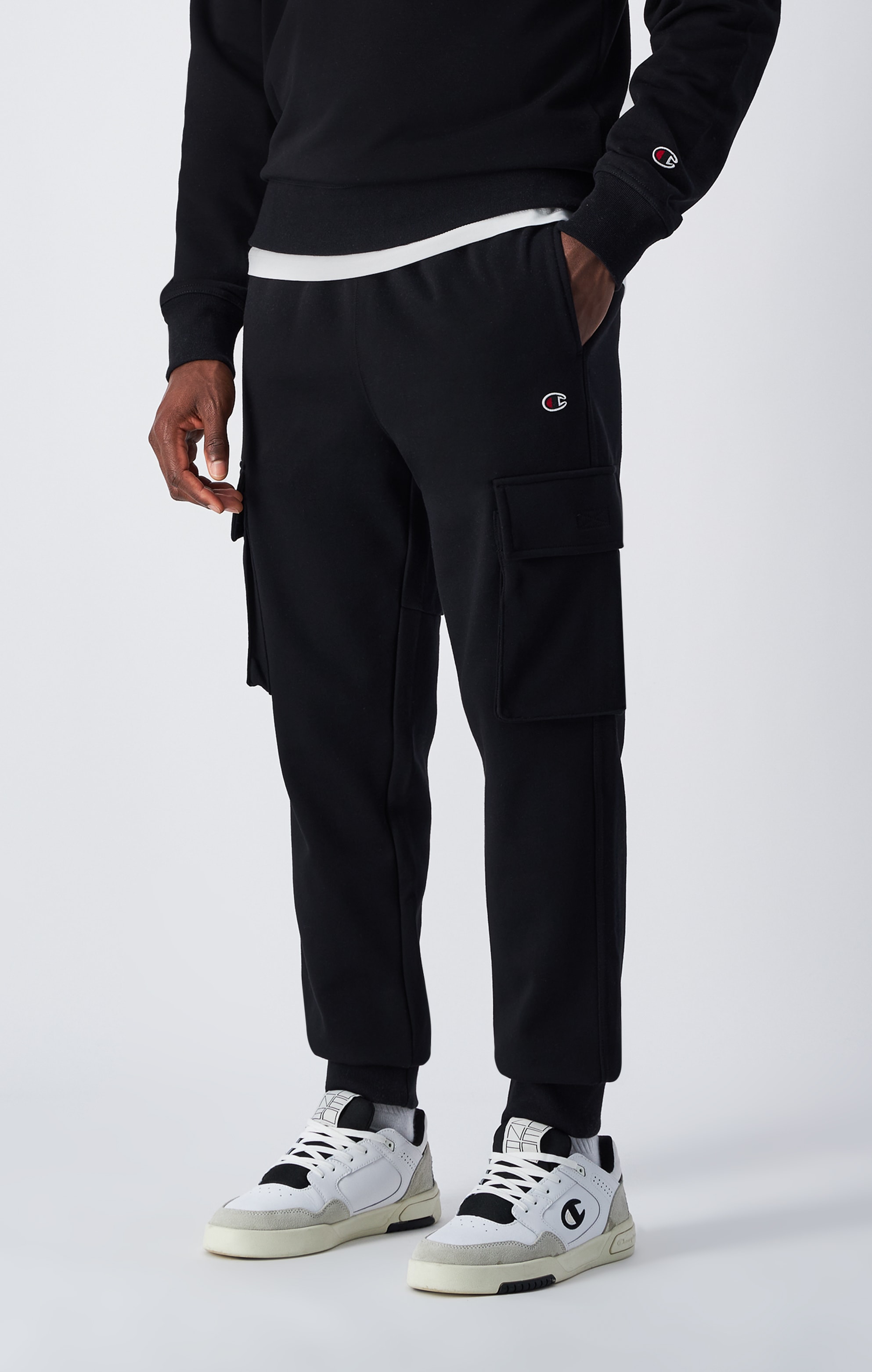 Champion Jogginghose »Rib Cuff Cargo Pant«