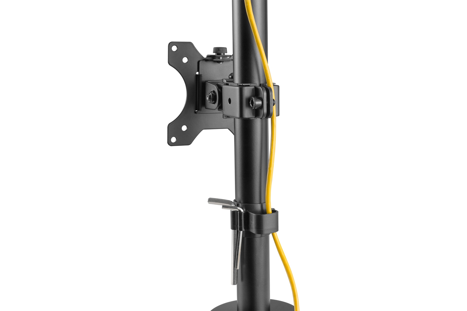 Digitus Monitor-Halterung »Universal Dual Monitorhalter, Vertikal«