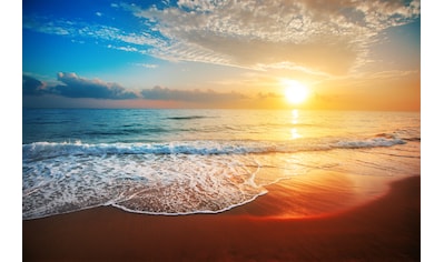 Papermoon Fototapete »Beach Sunset« kaufen
