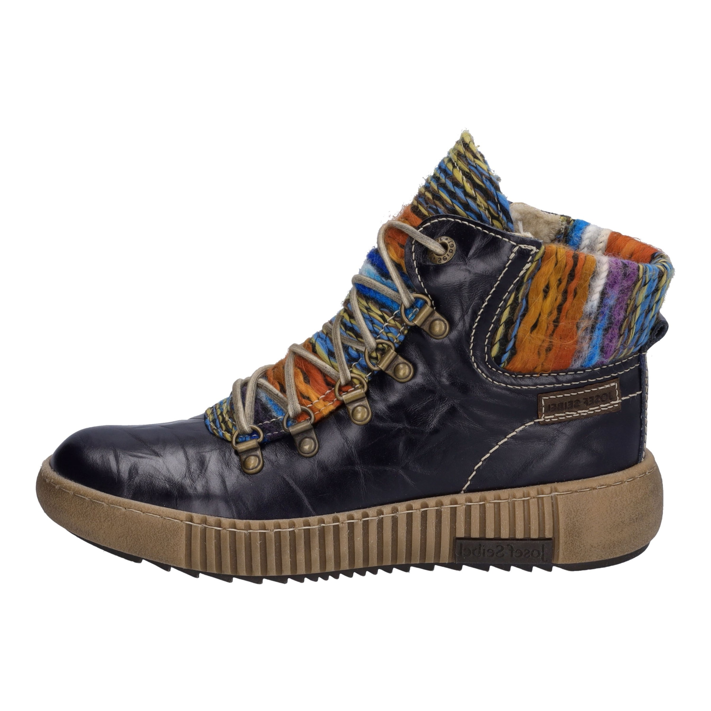 Josef Seibel Stiefelette »Maren 06, ocean-multi«