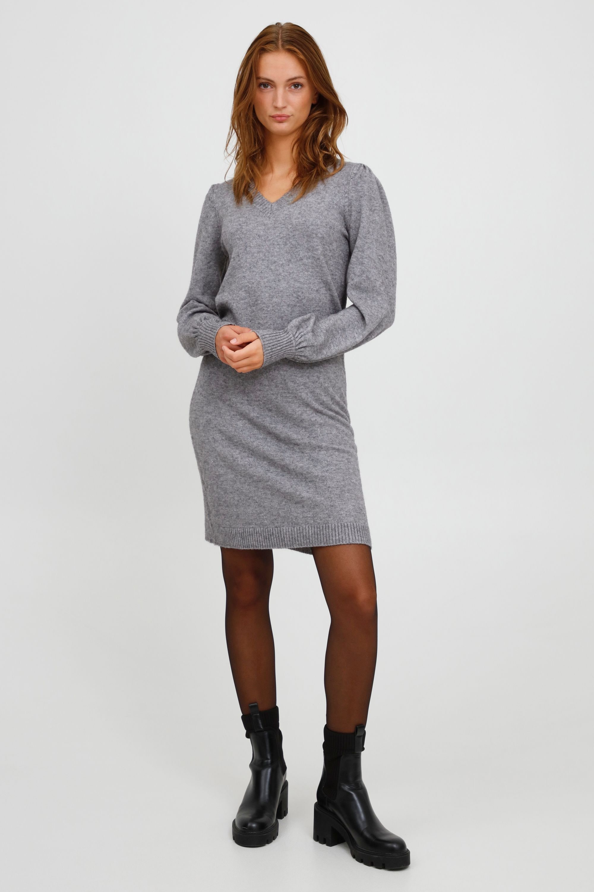 b.young Strickkleid »Strickkleid BYMilo«