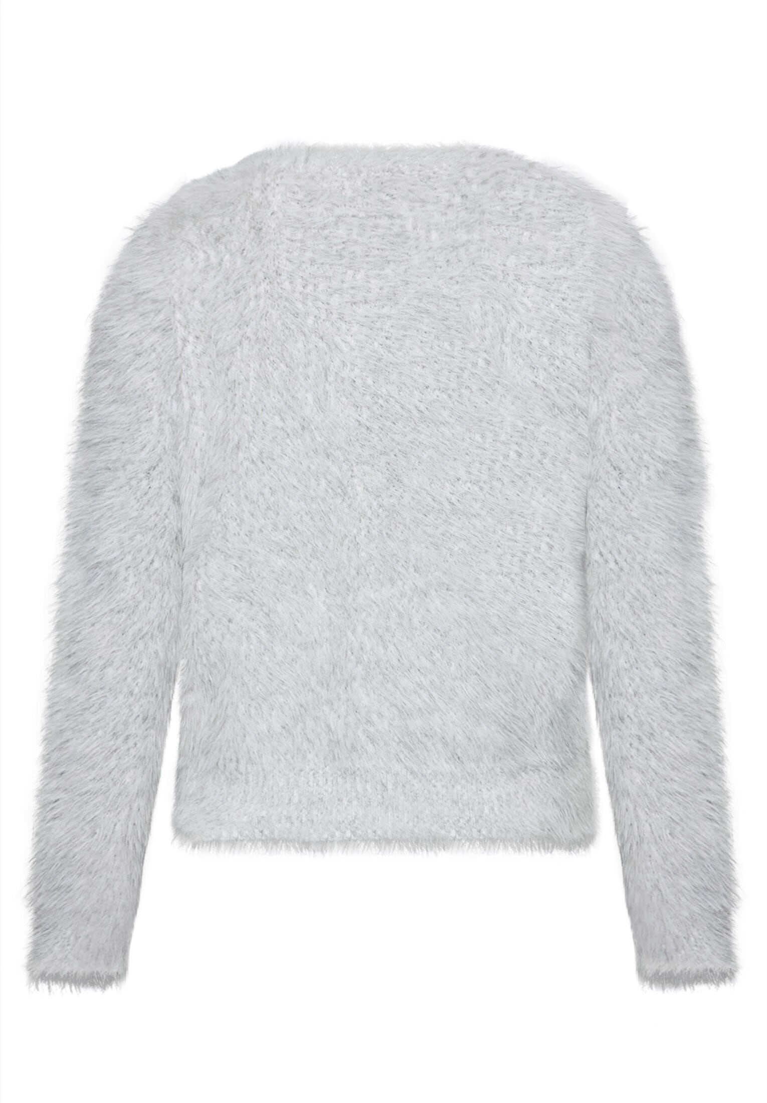 Cartoon Cardigan »Strick-Cardigan mit Rundhalsausschnitt«