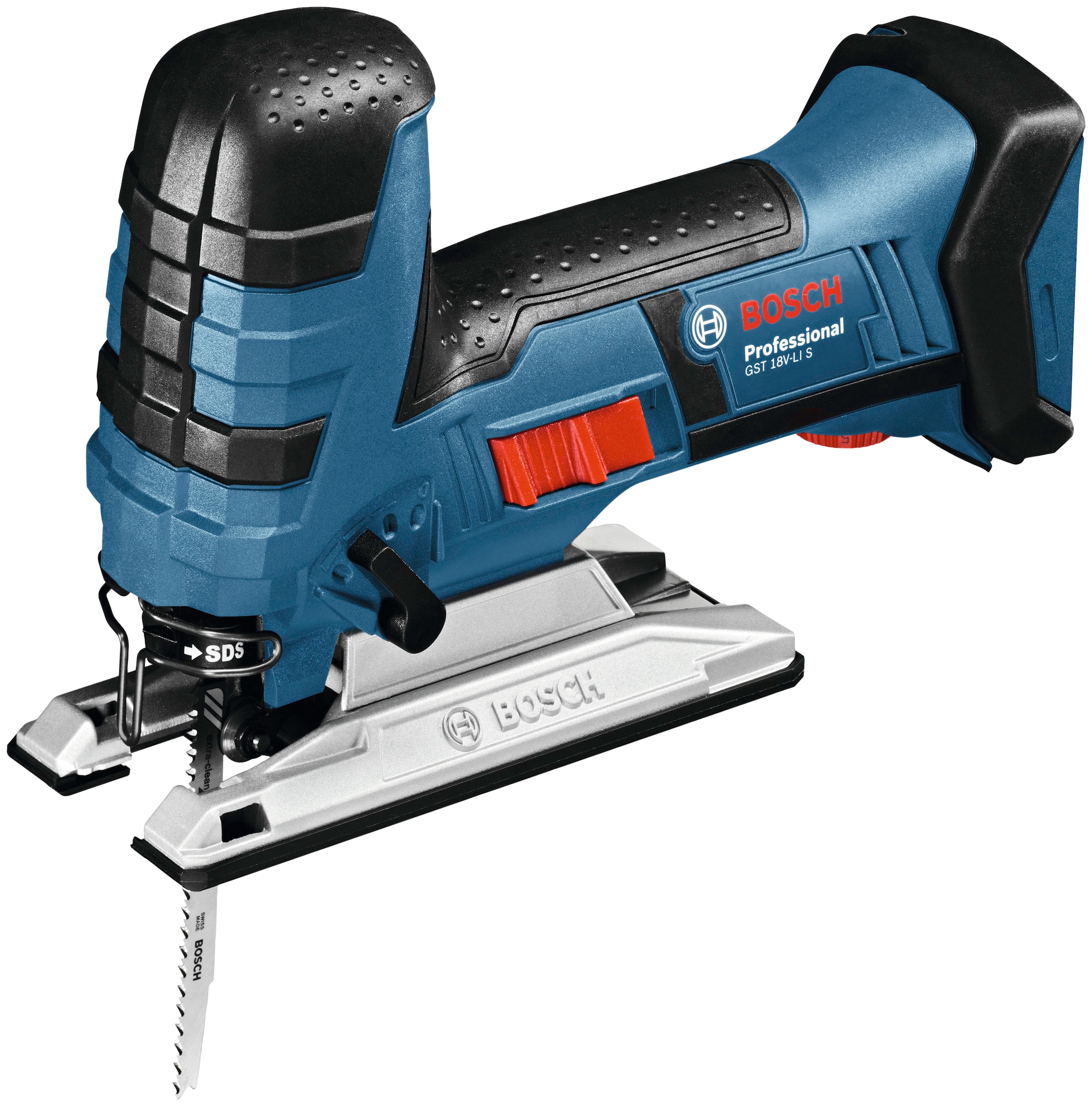 Bosch Professional Elektrowerkzeug-Set »GSR, GWS & GBH«, (9 tlg.), inkl. 3 Akkus, Ladegerät und Tasche