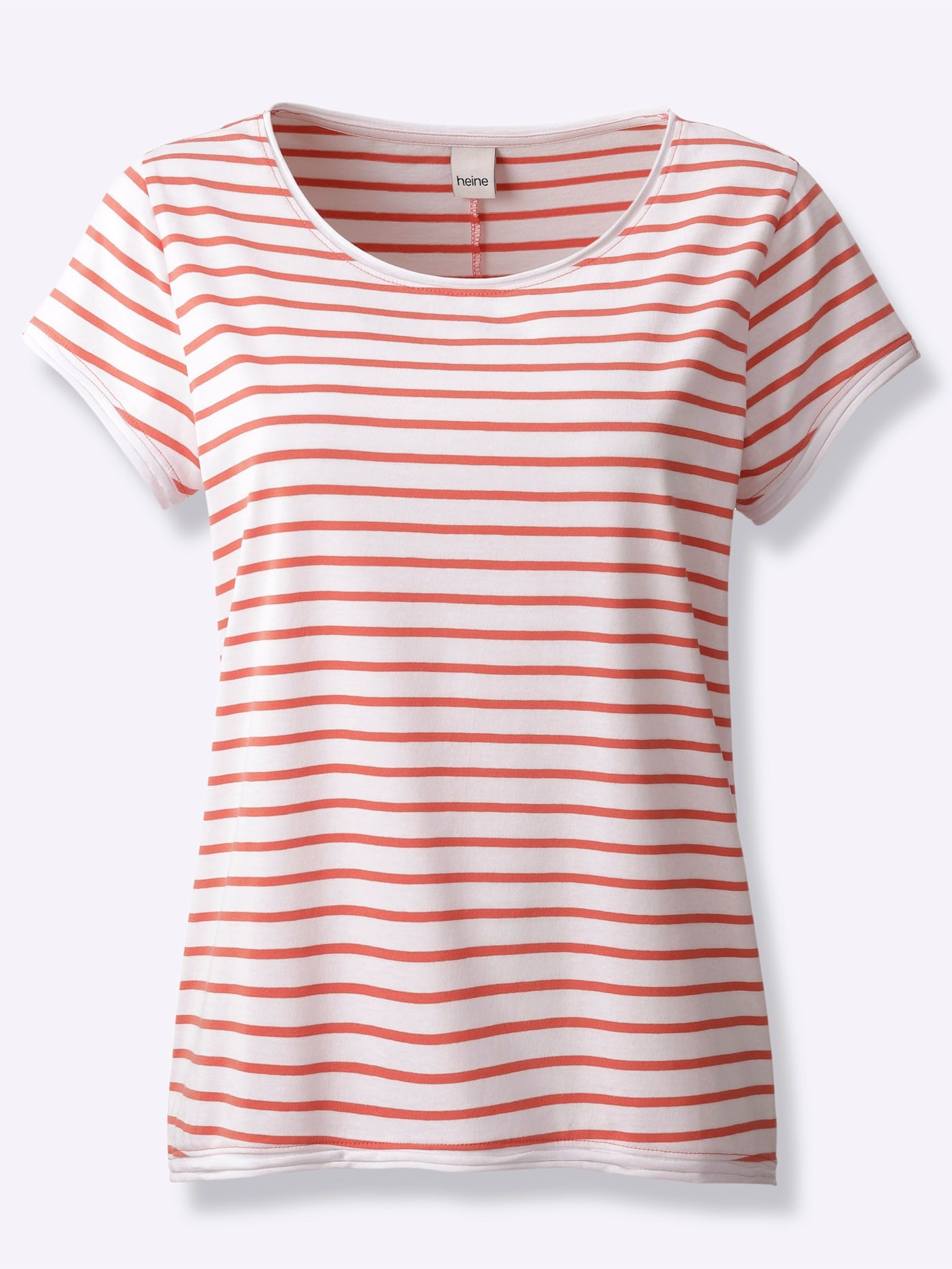 heine T-Shirt »Ringelshirt« 1 tlg.