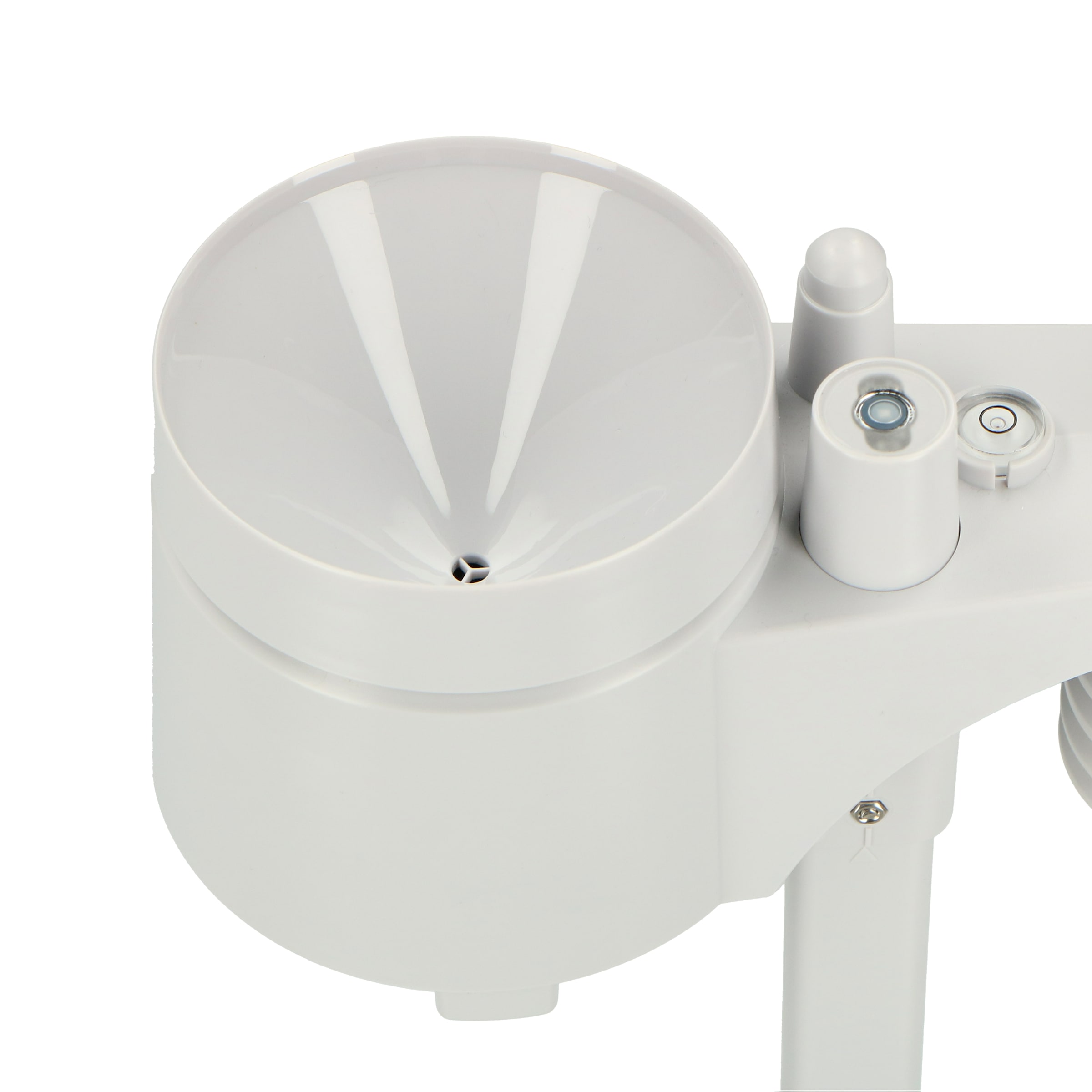 Alecto Wetterstation »WS5400«, (mit Außensensor), 7in1, Tuya/Smartlife-fähig