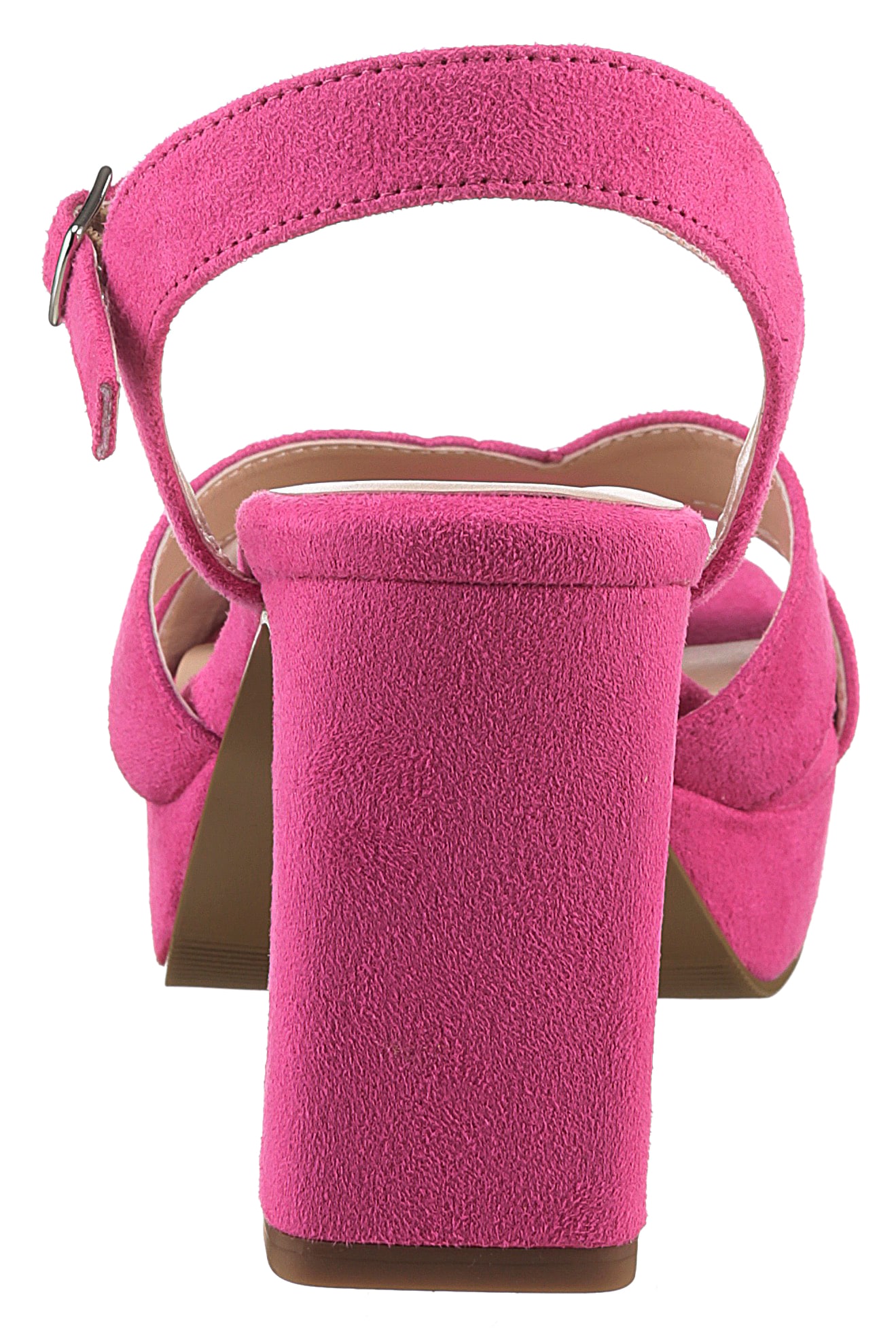Aniston SHOES High-Heel-Sandalette, Sommerschuh, Abendsanale, Plateau - NEUE KOLLEKTION