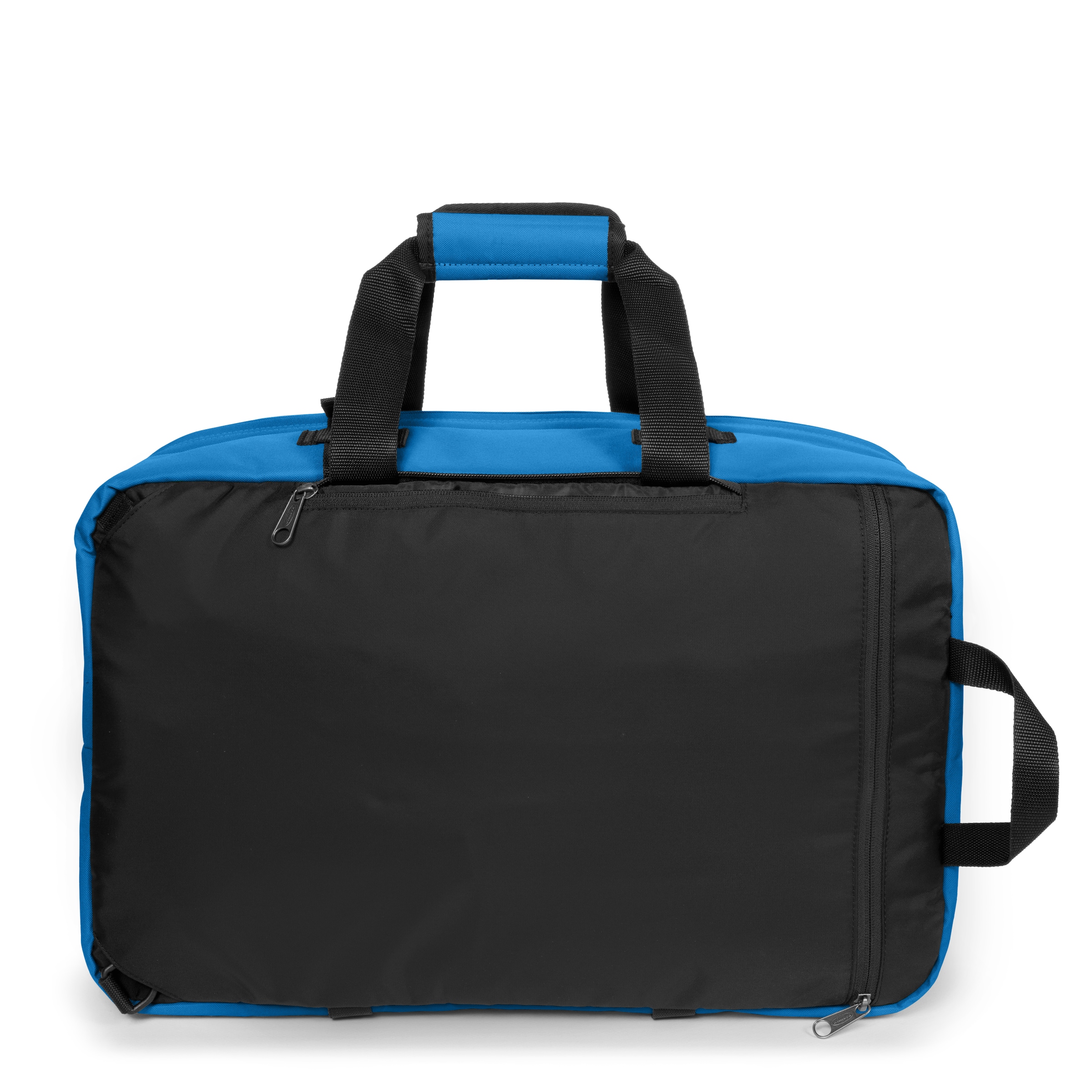 Eastpak Weichgepäck-Trolley »TRAVELPACK Tarp Dust Blue« 42 l Unisex Reisegepäck, Duffle-Tasche, Freizeitrucksack mit Tragegriffen