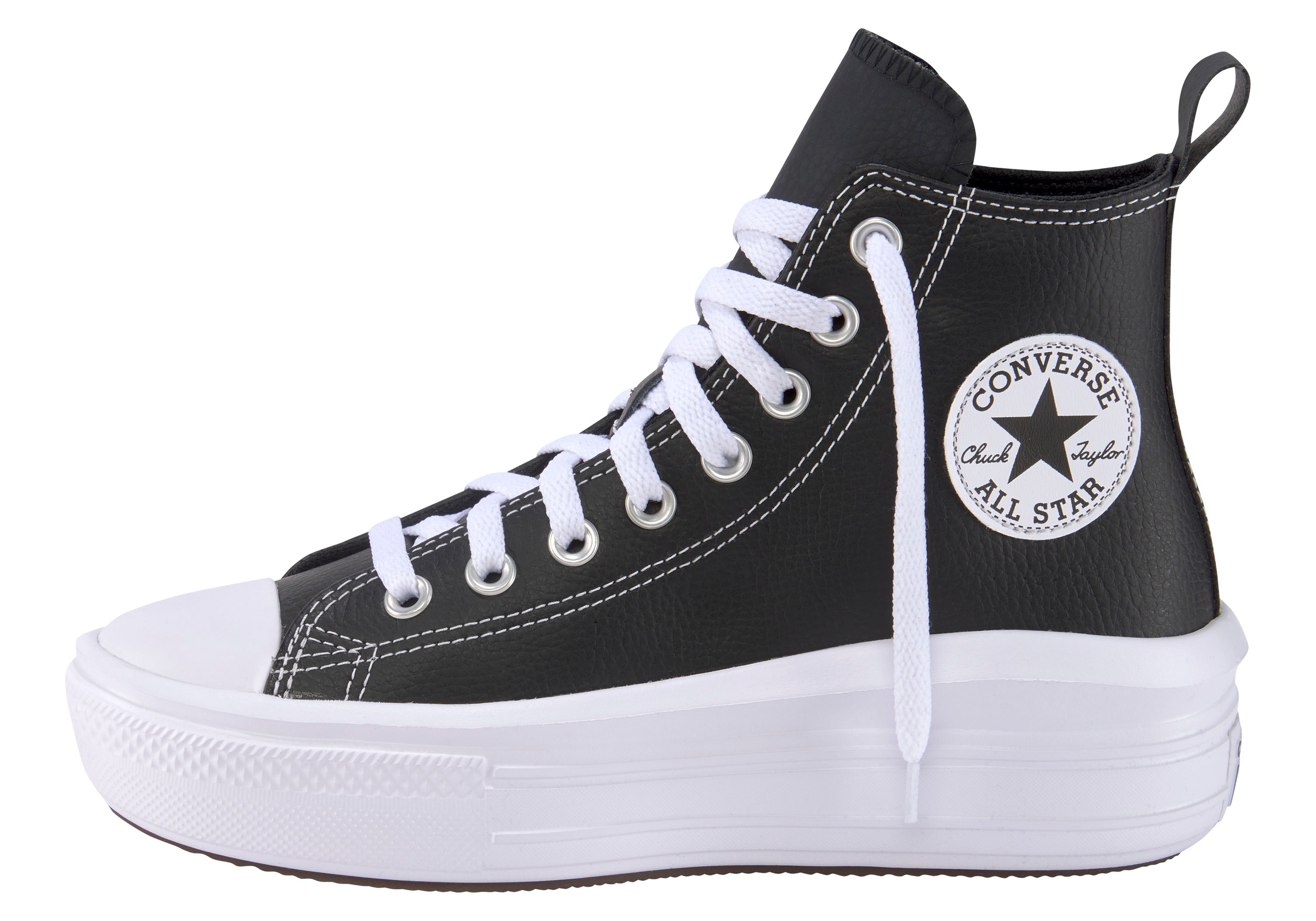 Converse Sneaker »CHUCK TAYLOR ALL STAR MOVE PLATFORM«